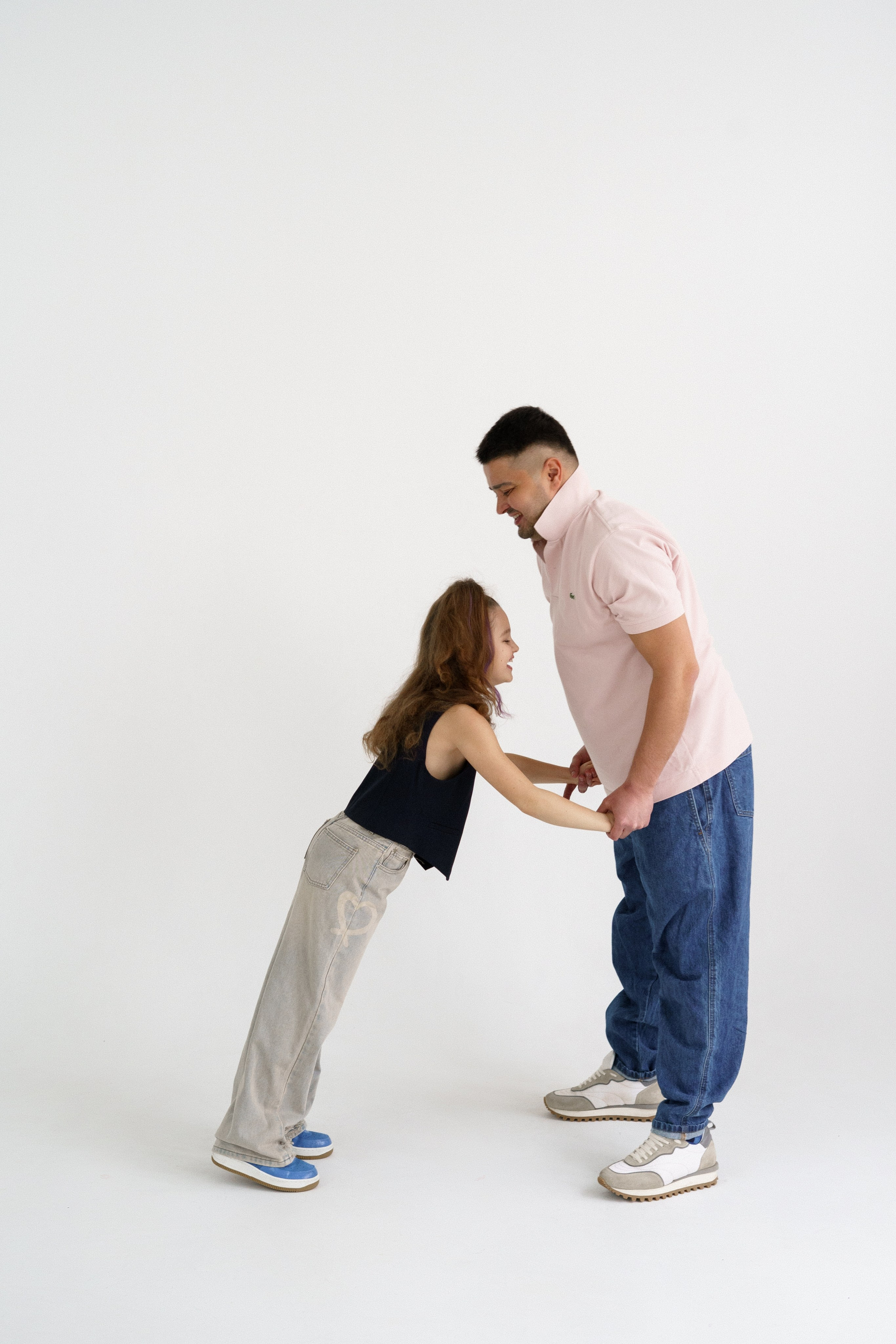 Марина с семьей. Главная