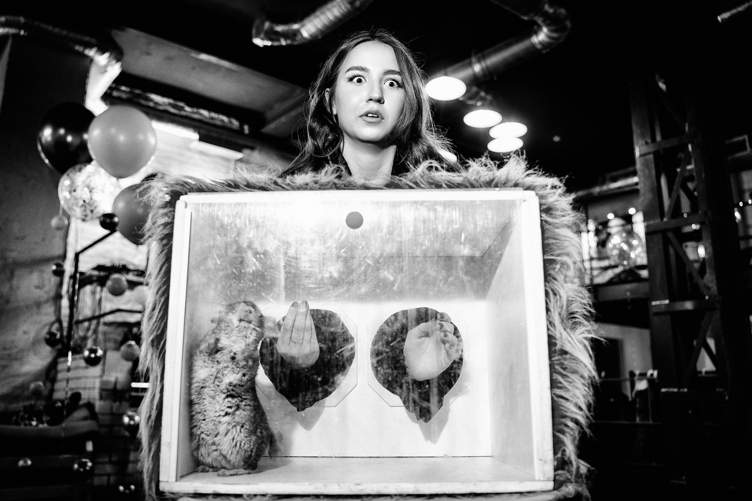 EVENT REPORT. Фотограф в Москве — Новиков Владислав