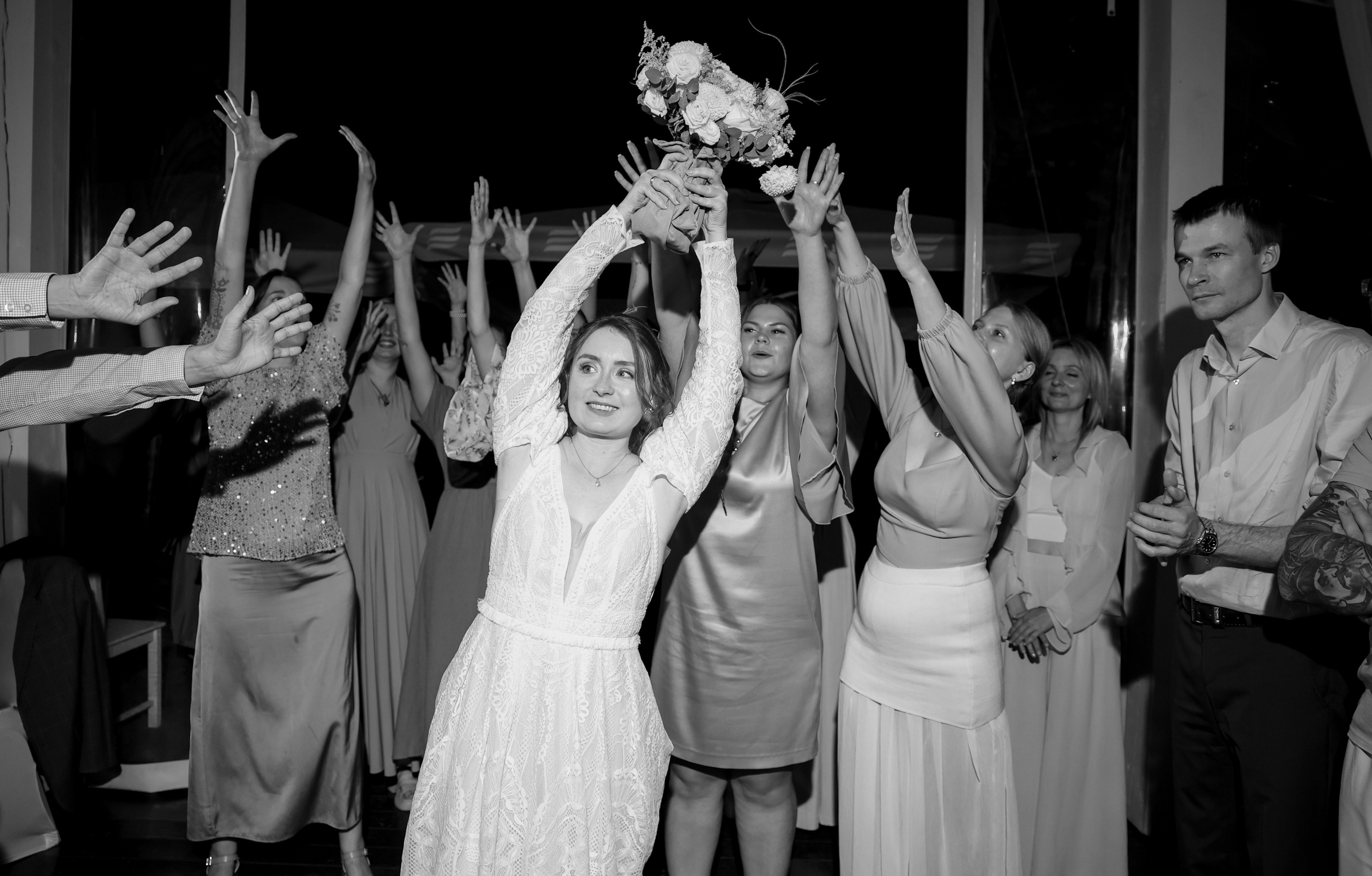 Александр & Мария. Свадебный и Event фотограф в Москве Бажина Ирина