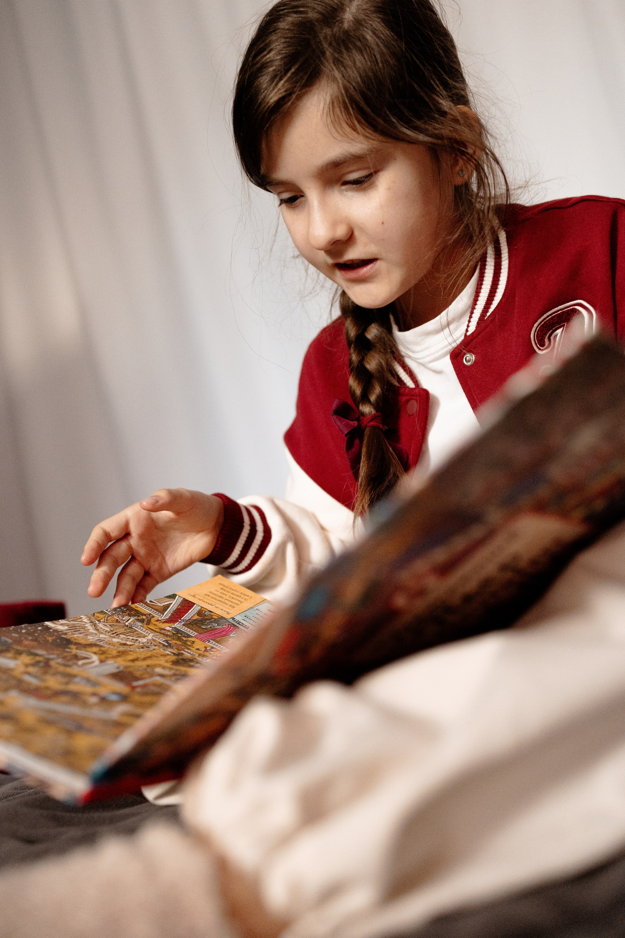 Арина и Аделина. Семейный фотограф Виктория Авдеева