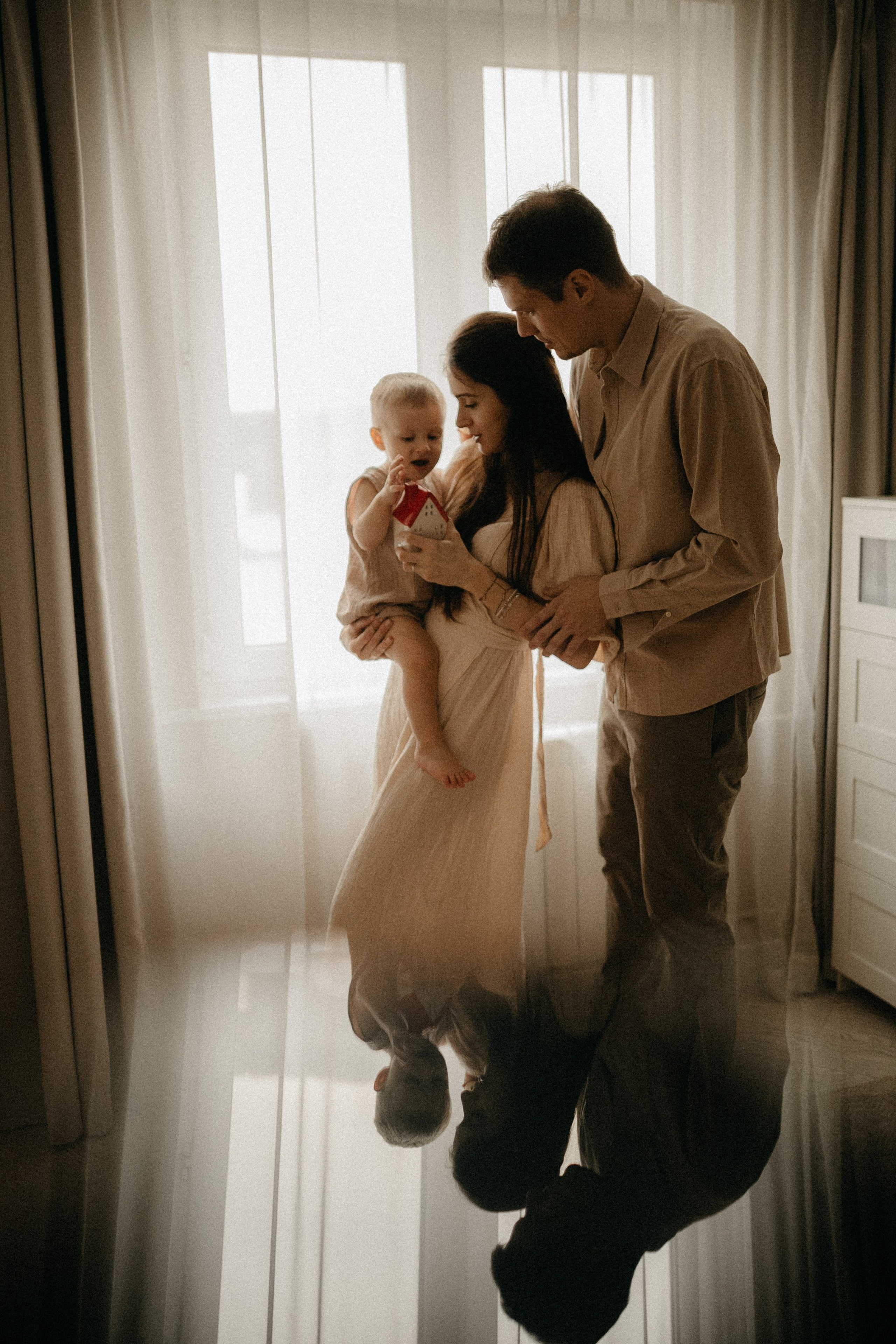 Большая семья Катюши. Семейный фотограф в Москве и Люберцах Юлия Гуськова