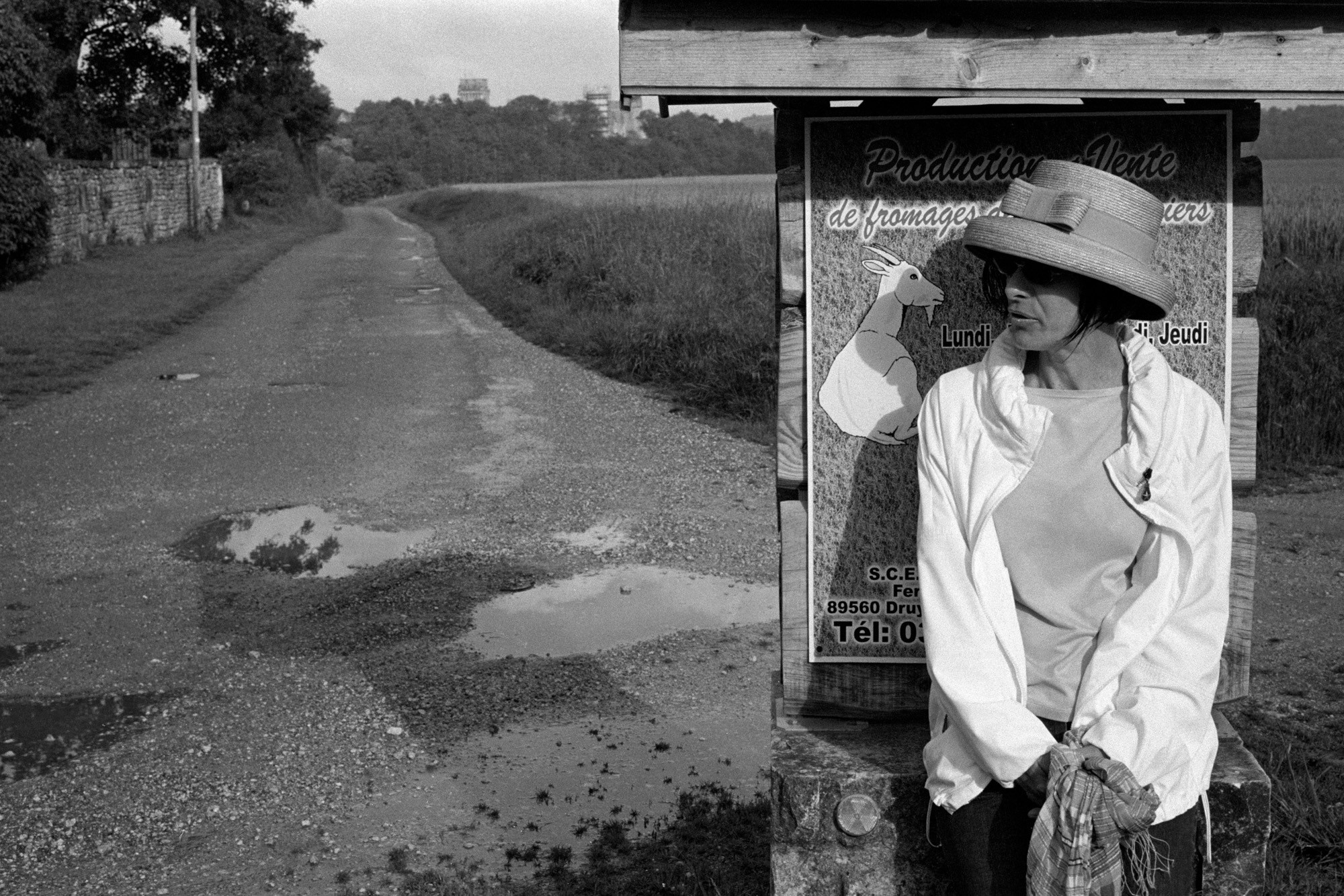Memories of France. Документальный фотограф Алексей Мякишев, Москва
