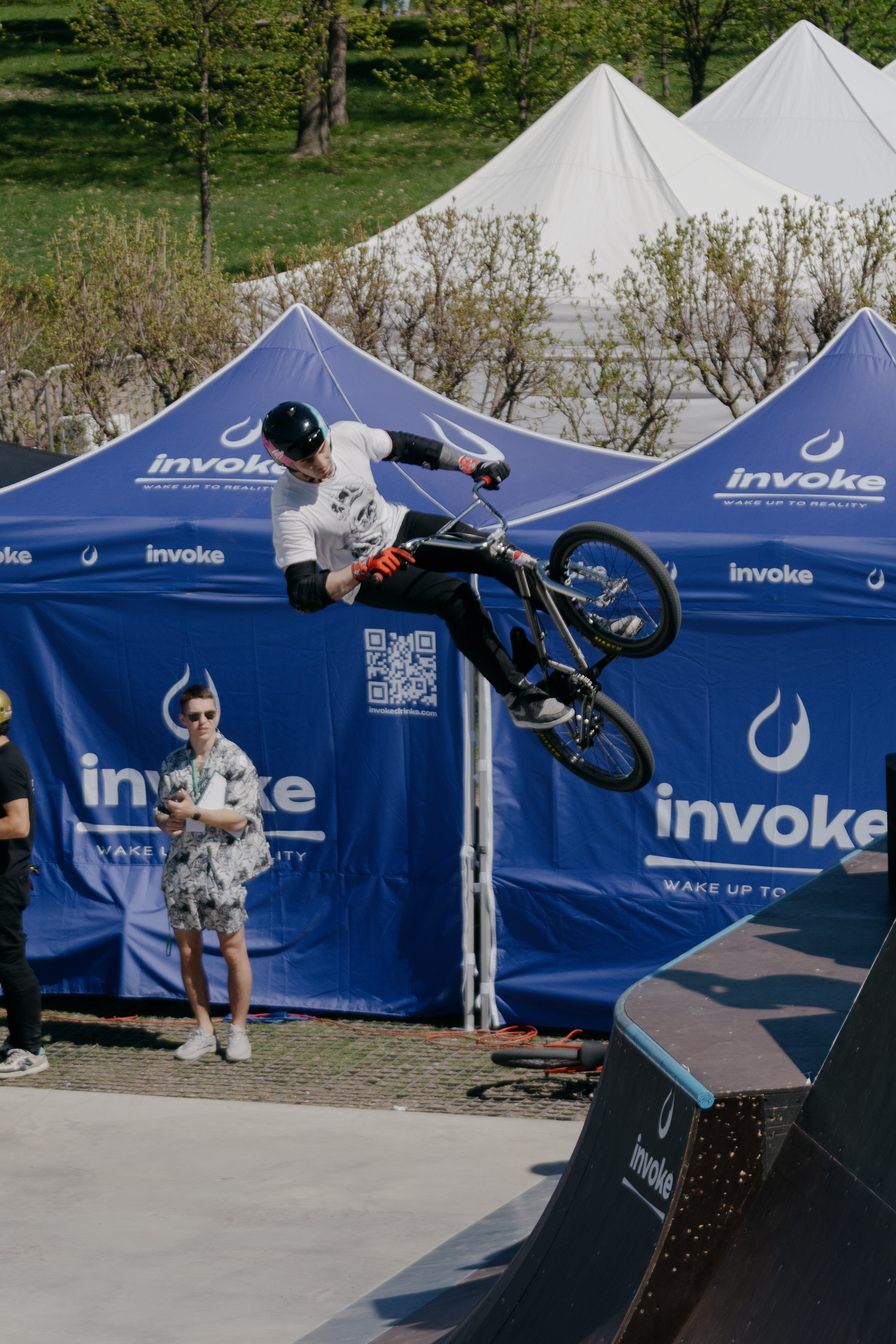 INVOKE PUMP JAM 17–19 мая 2024 СПБ Парк 300 летия. Свадебный и семейный фотограф в Санкт-Петербурге Дмитрий Панин