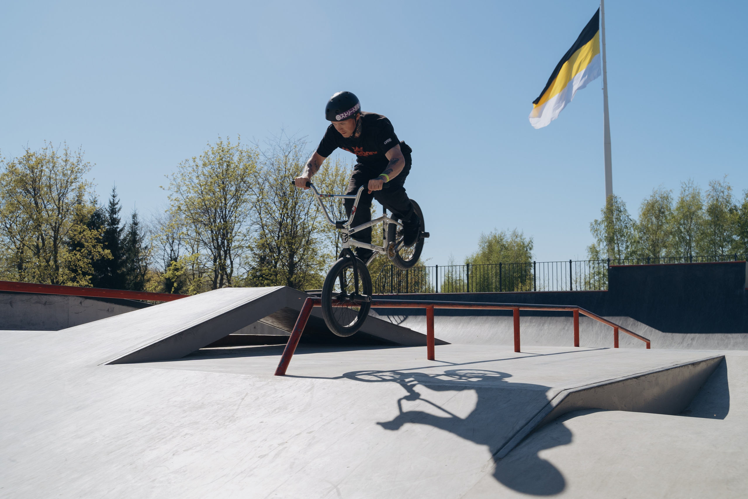 INVOKE PUMP JAM 17–19 мая 2024 СПБ Парк 300 летия. Свадебный и семейный фотограф в Санкт-Петербурге Дмитрий Панин