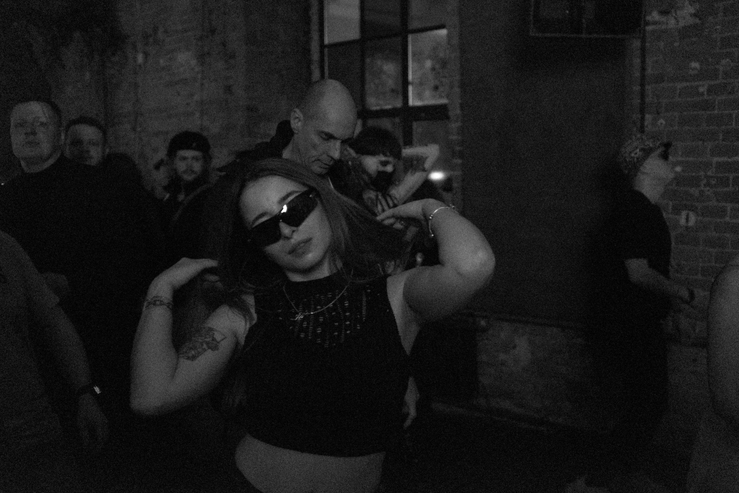 Базовое техно. 2.01.2026 Санкт-Петербург. Репортажный фотограф в Санкт-Петербурге Даниил Могута