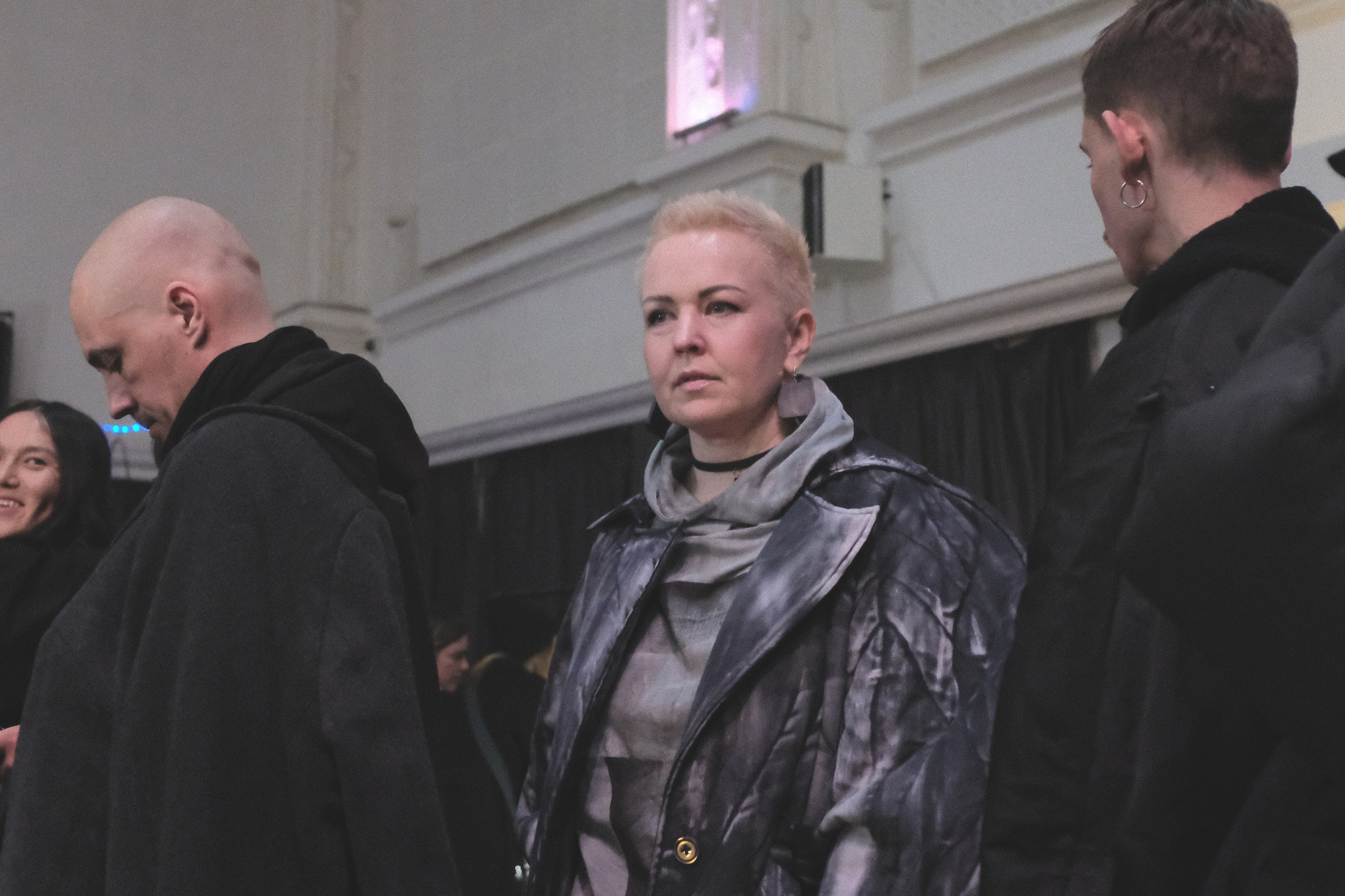 Abracadabra / фестиваль концептуальной моды. Репортажный фотограф в Санкт-Петербурге Даниил Могута