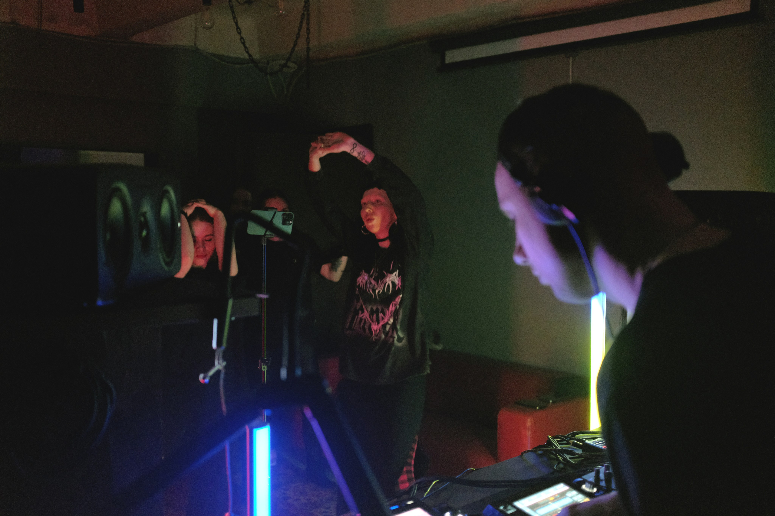 HardLine. семейный ужин. Репортажный фотограф в Санкт-Петербурге Даниил Могута