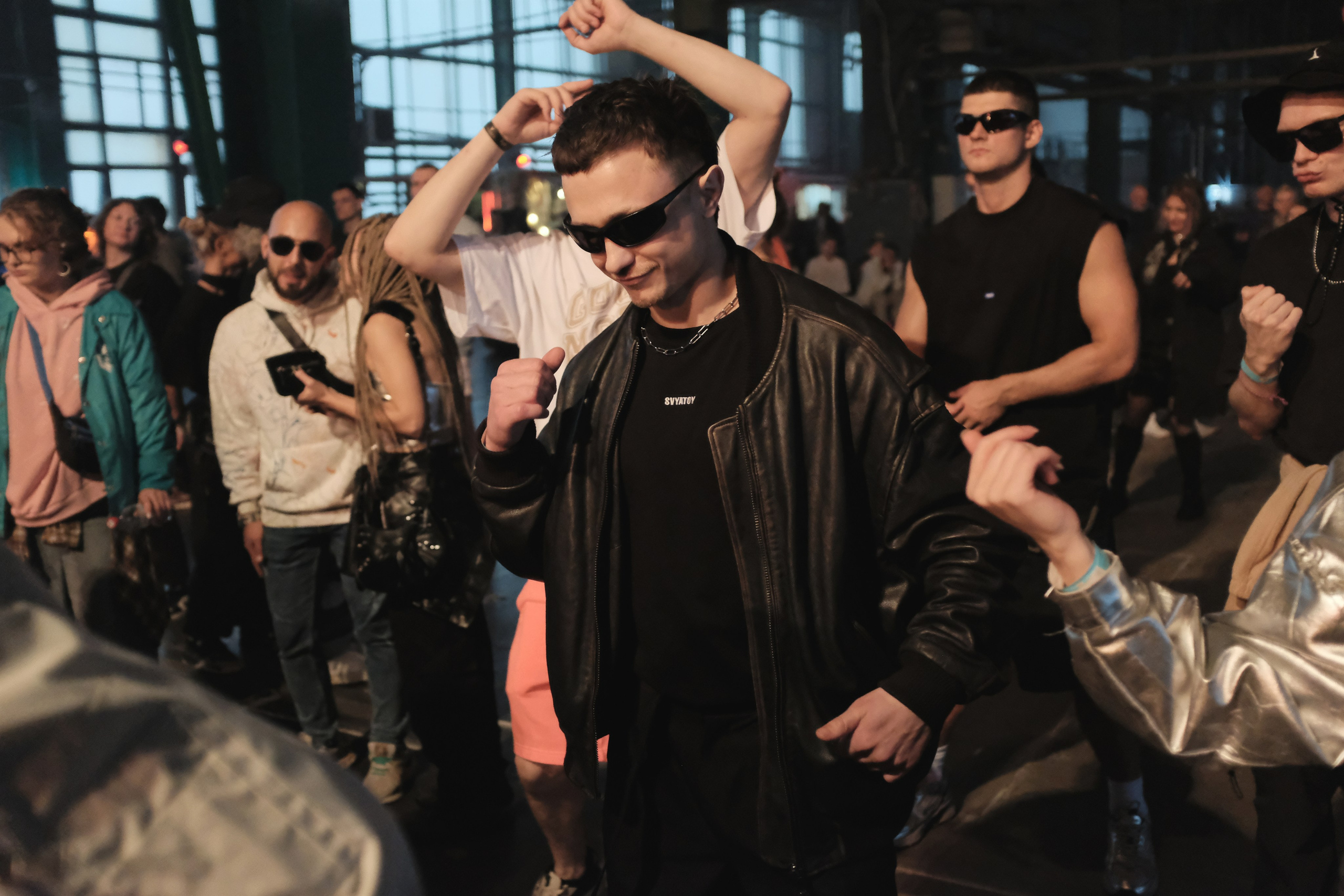 Gamma people. Гости и участники фестиваля GAMMA 6 июля 2025. Репортажный фотограф в Санкт-Петербурге Даниил Могута