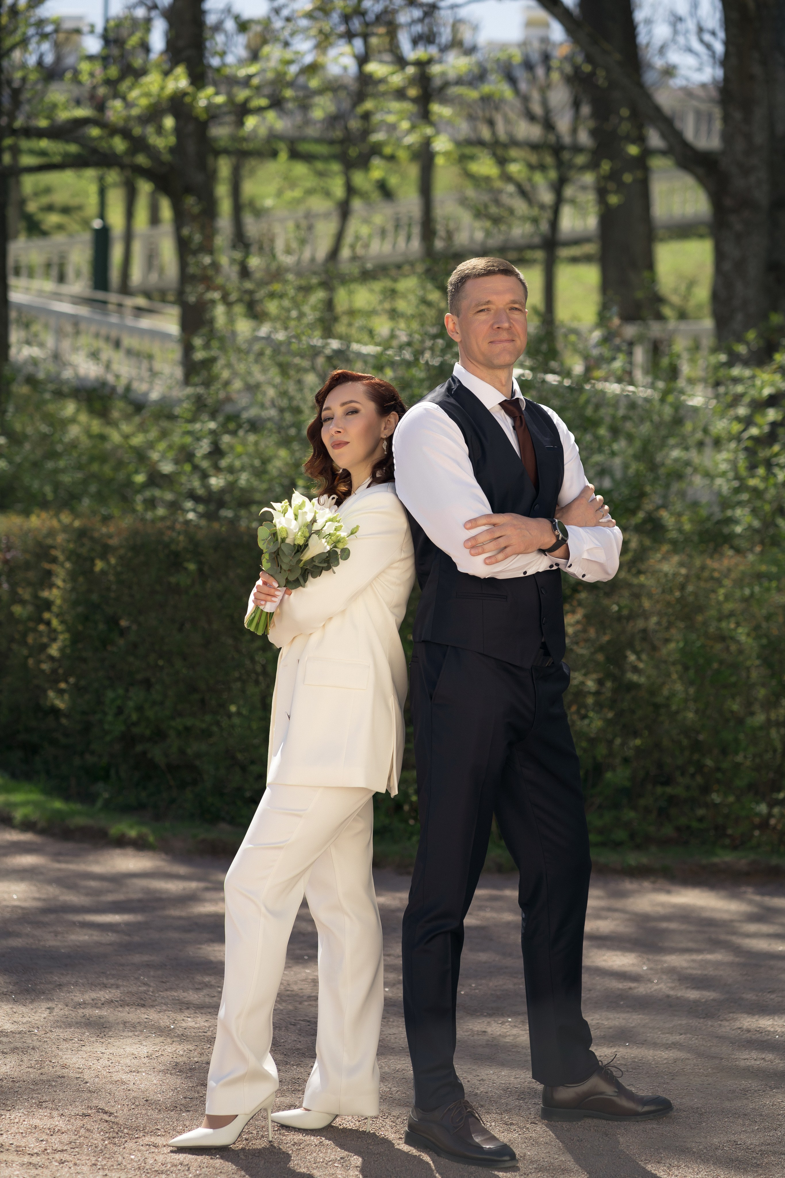 Свадебные истории. Анастасия Кузнецова — фотограф в Санкт-Петербурге