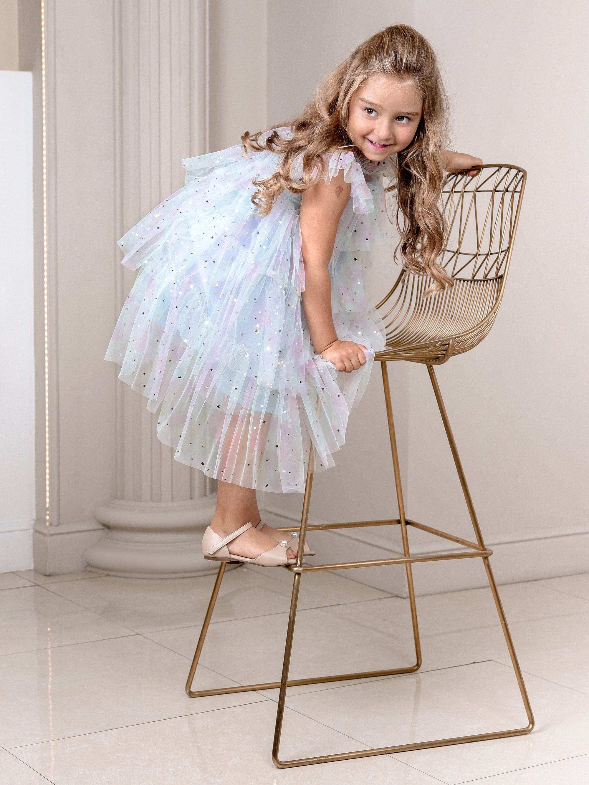 Детские платья. Наталия Дианова — фотограф для брендов и экспертов в Москве