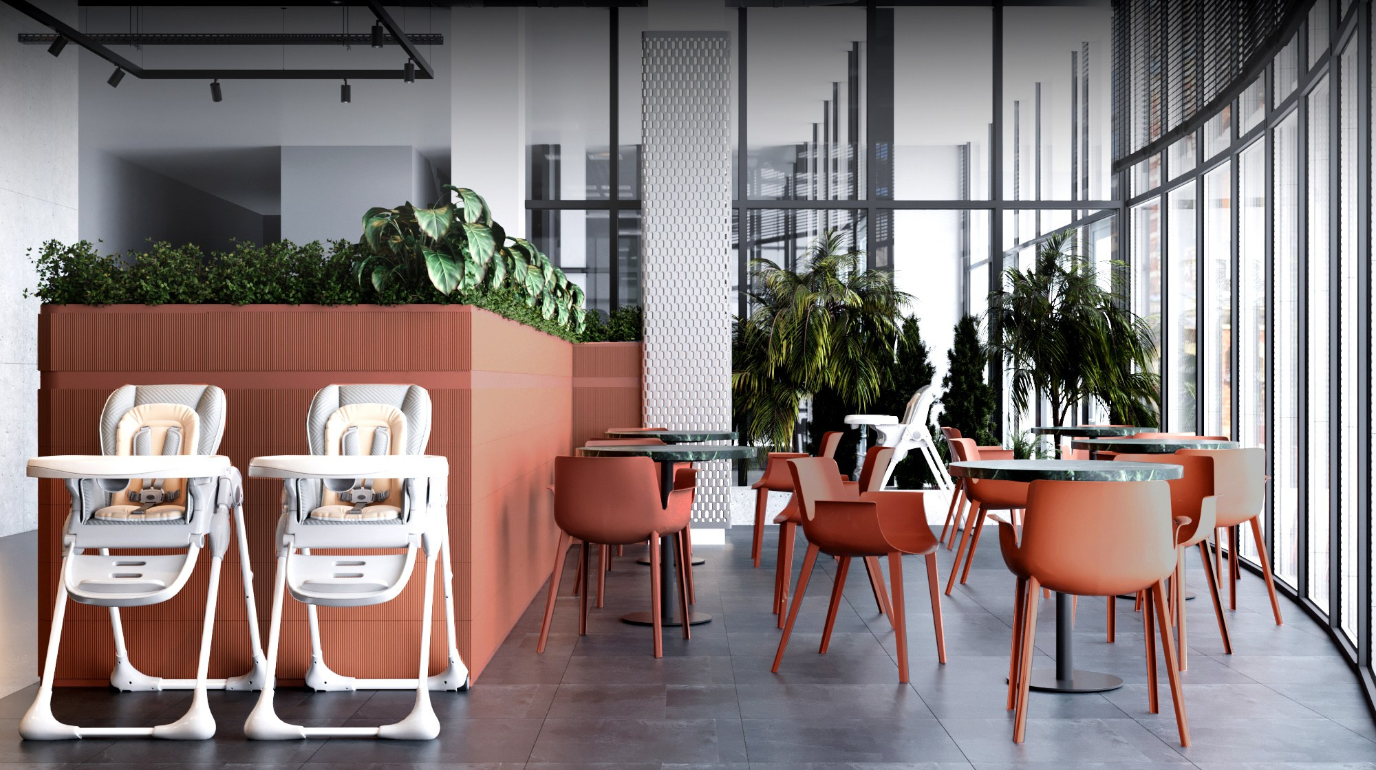 183. Yuzhno-Sakhalinsk. FOOD-COURT 2.0. Finoarte-portfolio