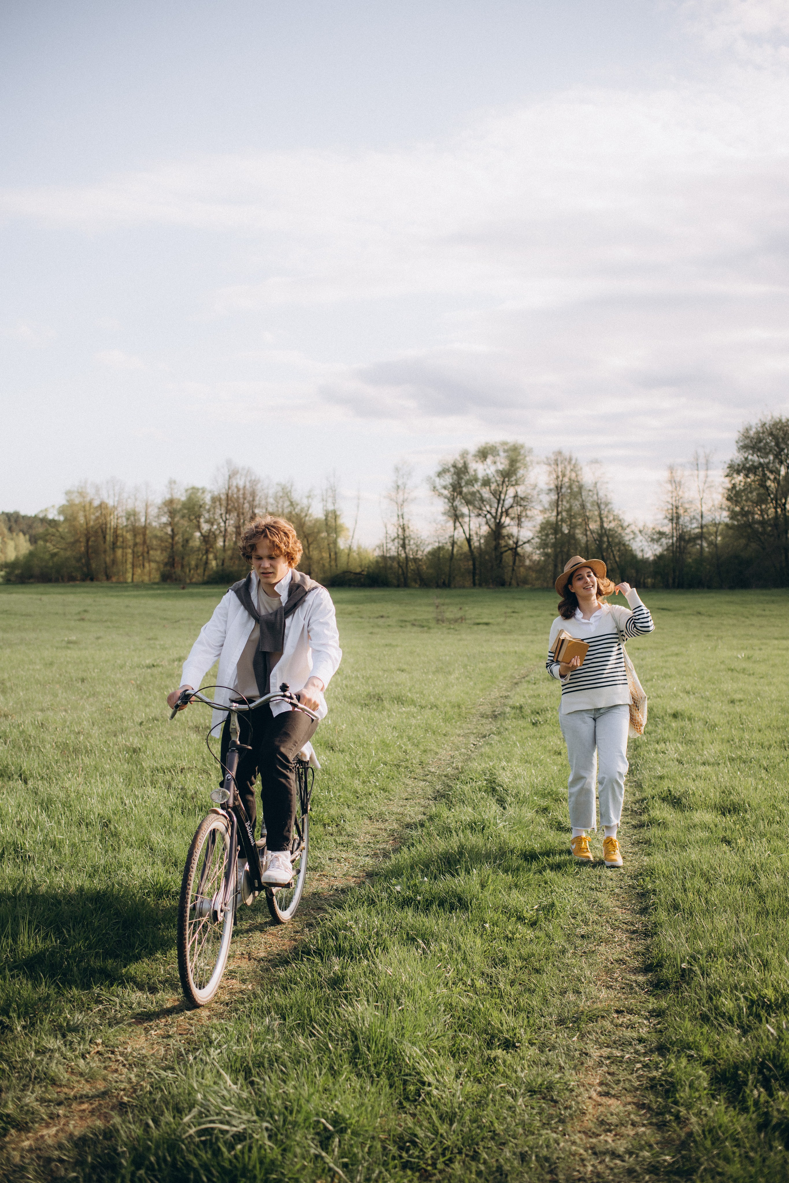 Love story. Фотограф Алиса Чечина. Калуга. Товарково