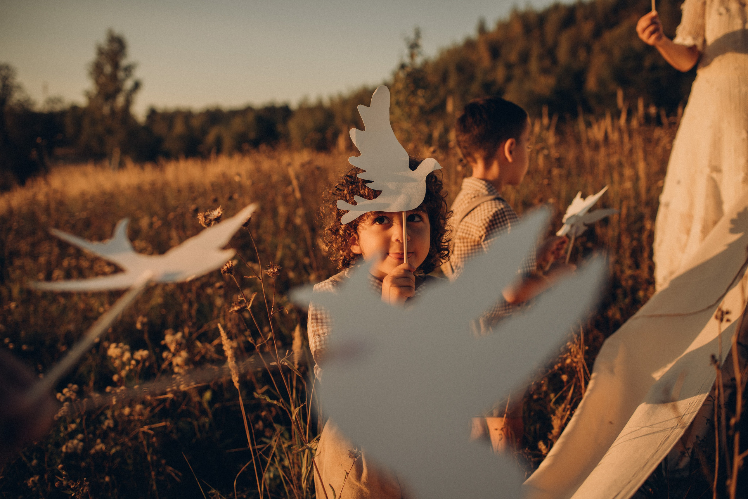 Семейные фотосессии. Фотограф Алиса Чечина. Калуга. Товарково