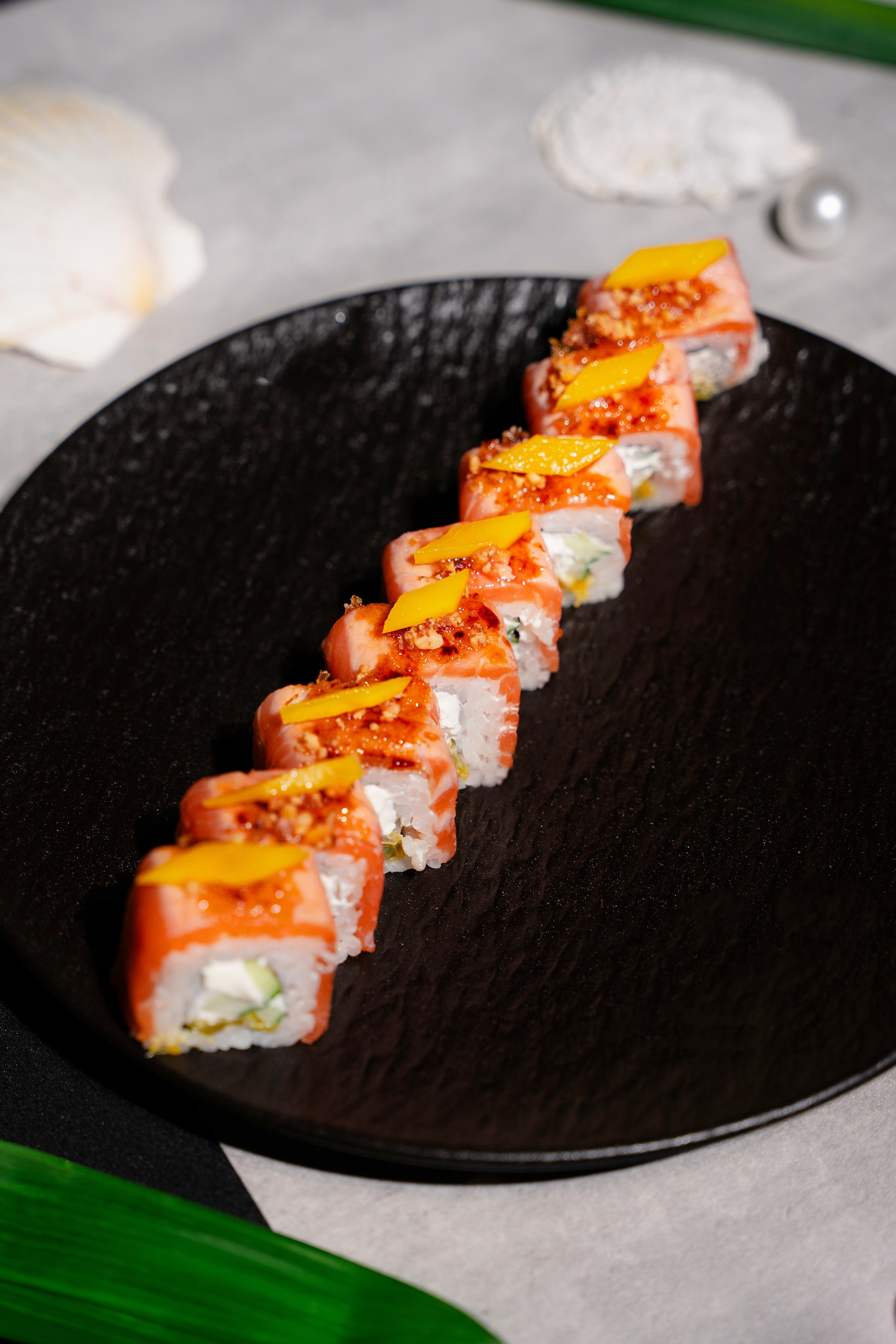 Съемка для ресторана Lagoone