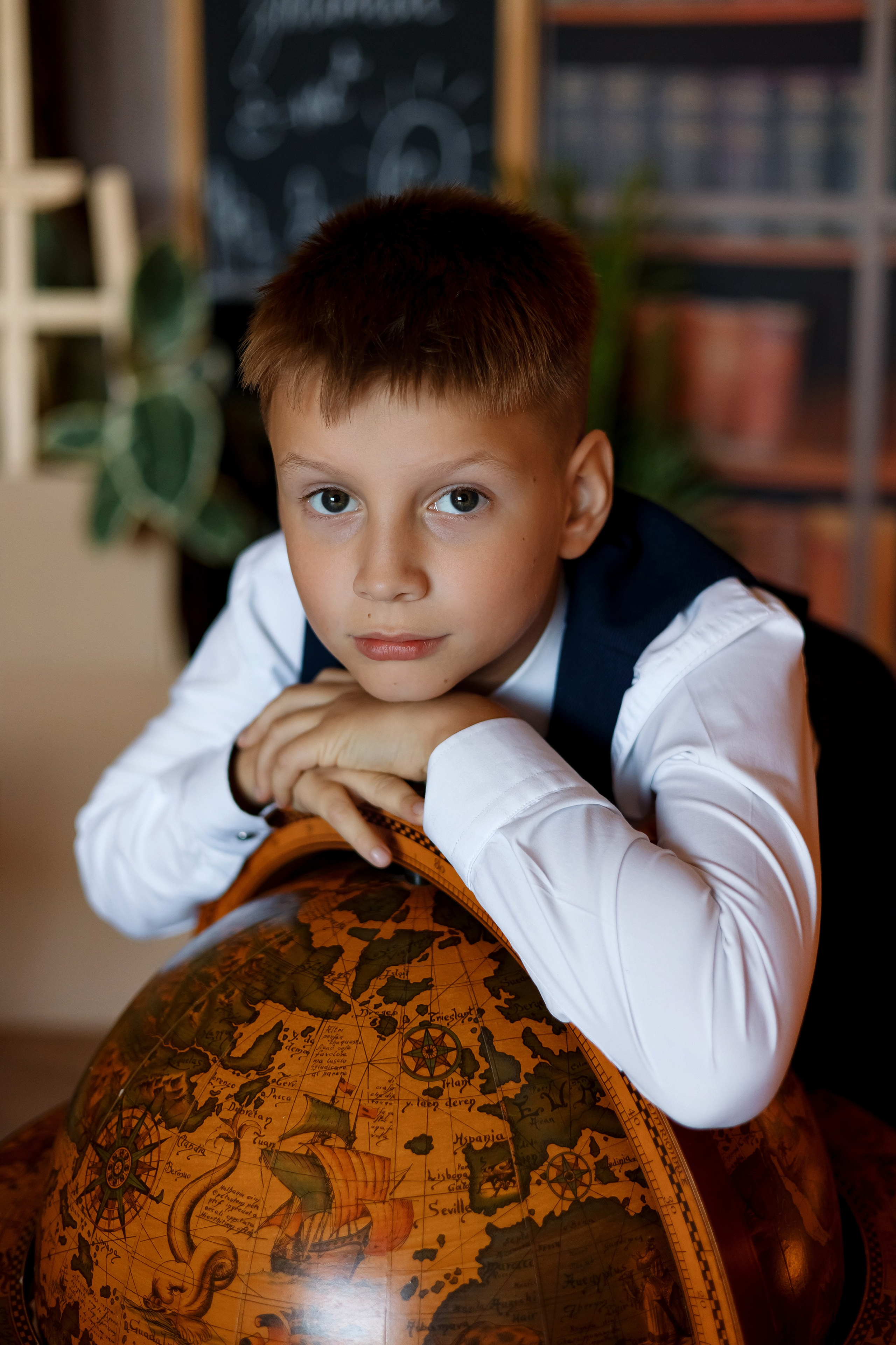 4 класс. Фотограф Любовь Корниенко, Примоский край