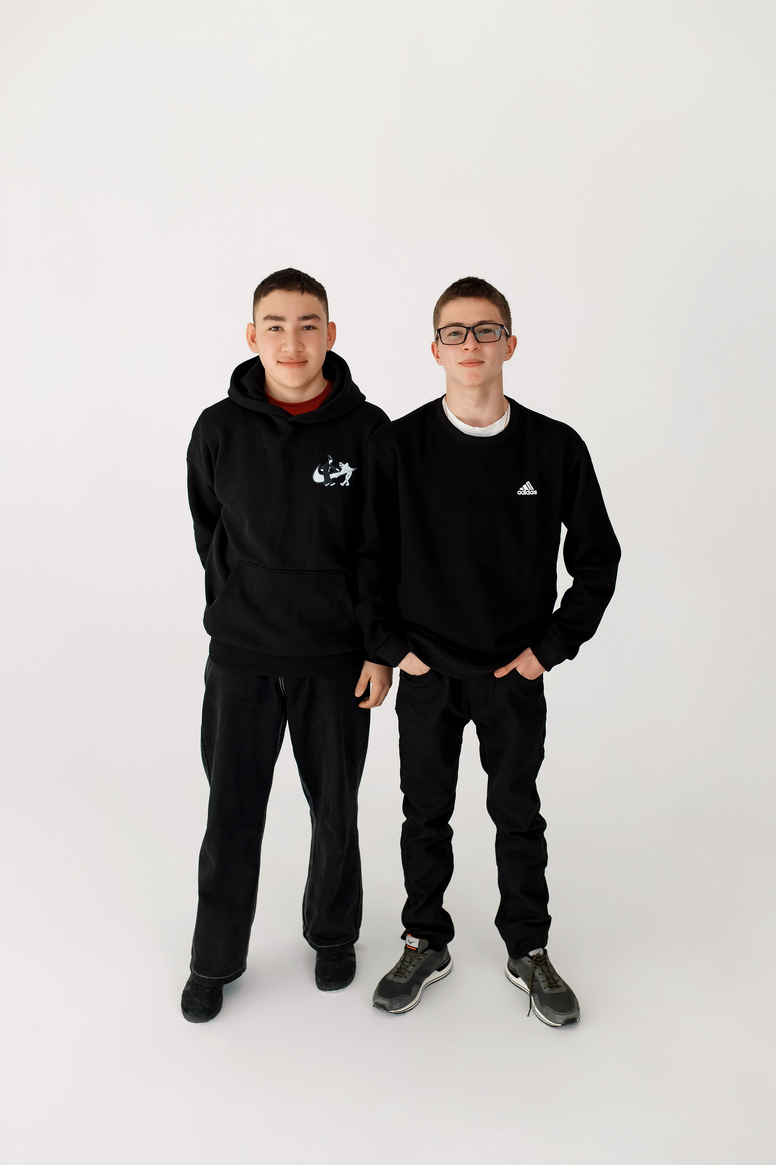 9 класс. Фотограф Любовь Корниенко, Примоский край