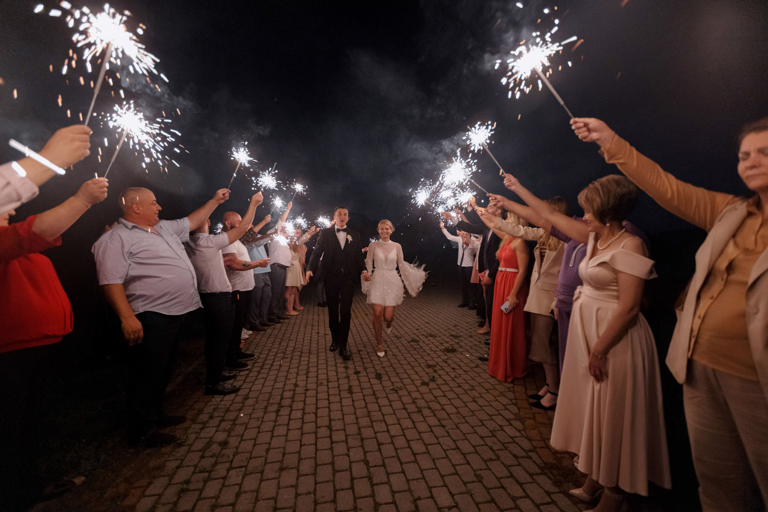 Александр и Валерия. Свадебный фотограф и видеограф Юрий и Эля Дубинины