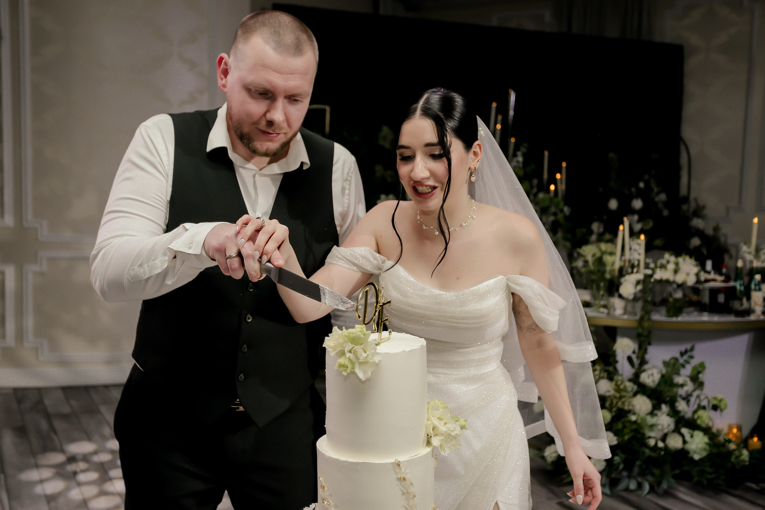 WEDDING DAY ПОЛНАЯ ВЕРСИЯ. Фото и Видео в Краснодаре Verveyko Studio