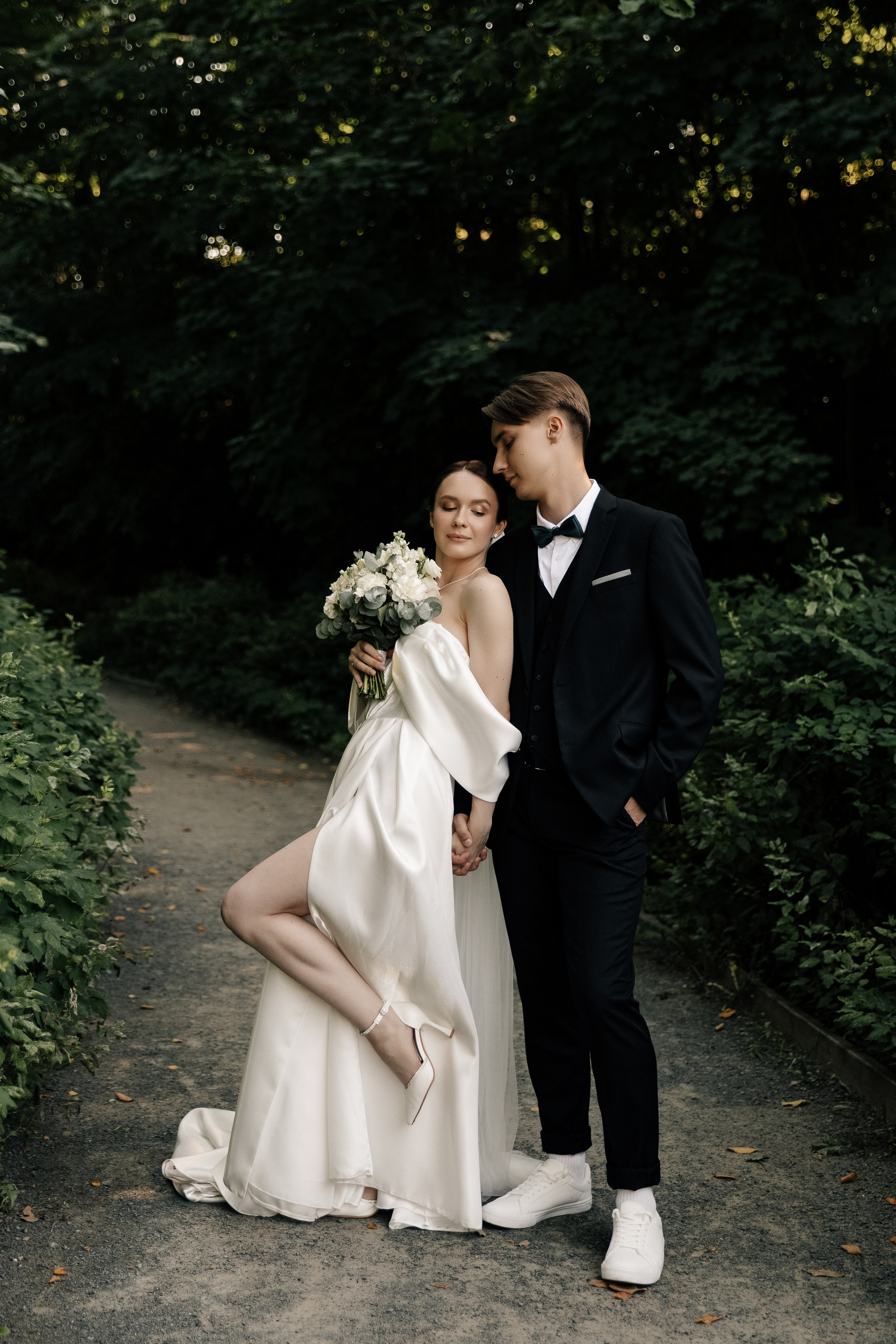 Владислав и Амина. Брысина Алёна/ фотограф Петрозаводск, Карелия