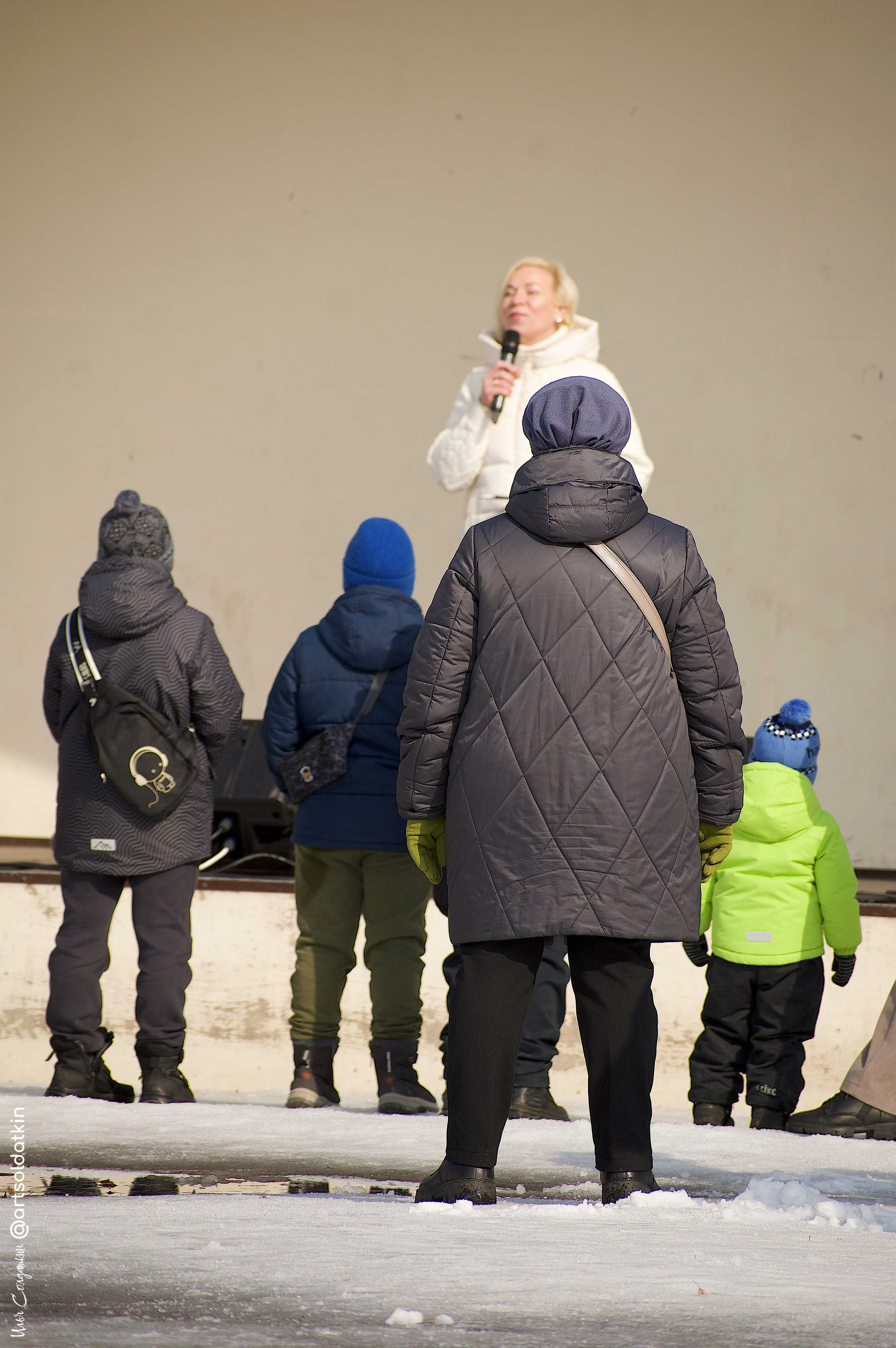 Масленица. Iliya Soldatkin Fine Art Photography