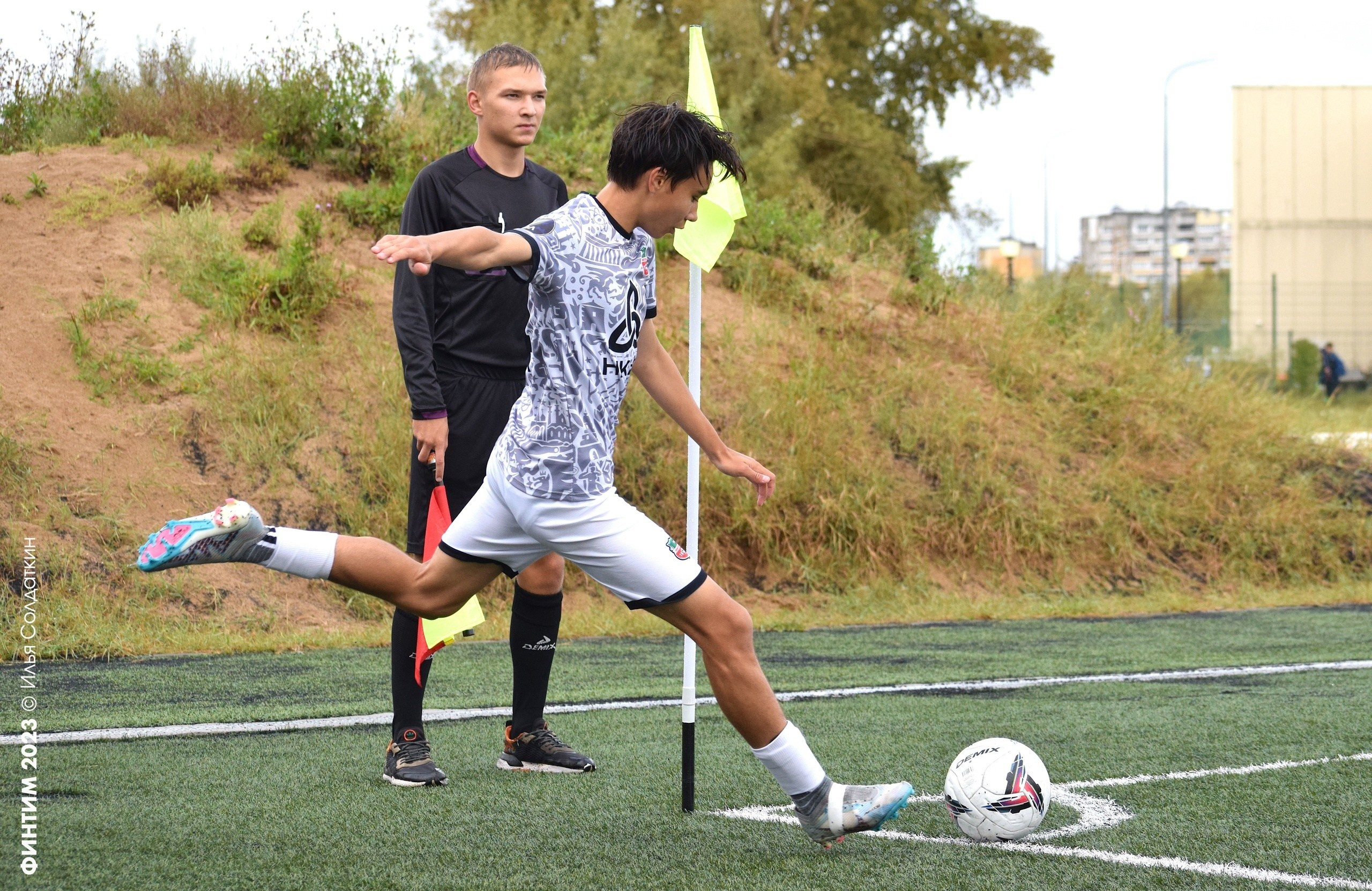 Футбол. Iliya Soldatkin Fine Art Photography