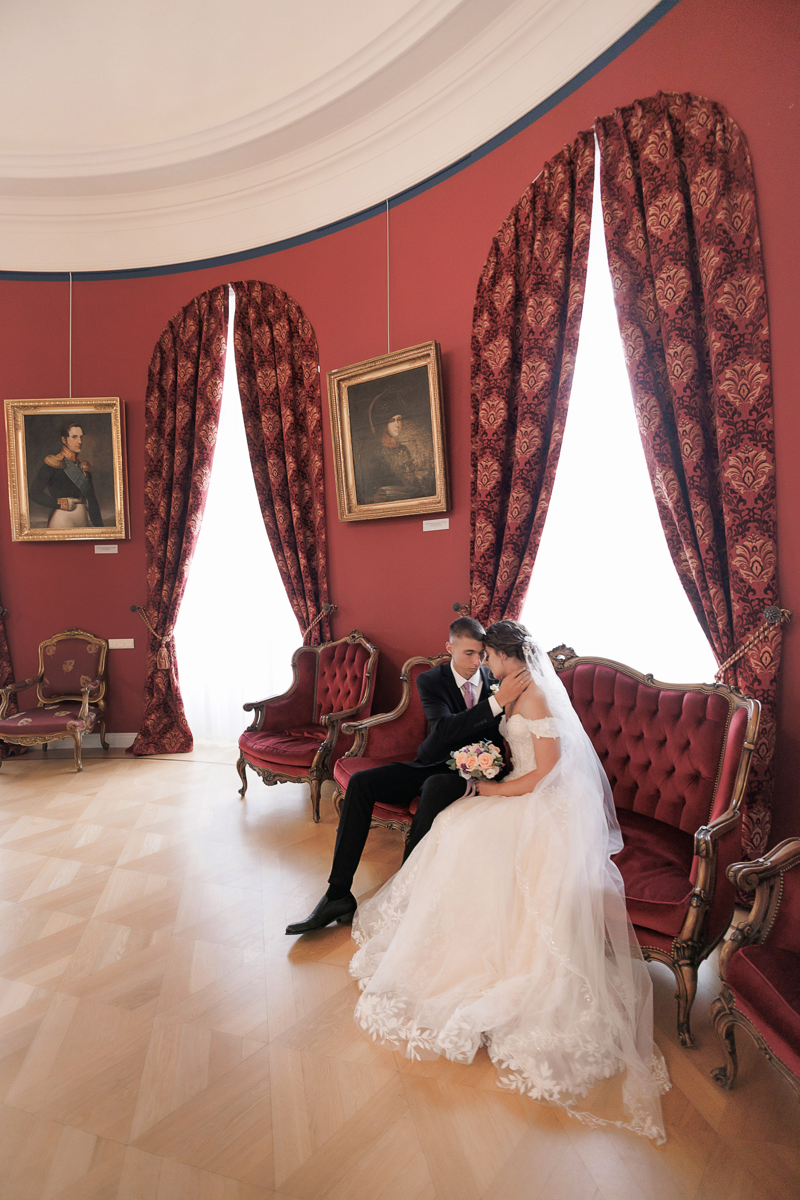 Антон и Диана. Свадебный и семейный фотограф в Твери и Тверской области