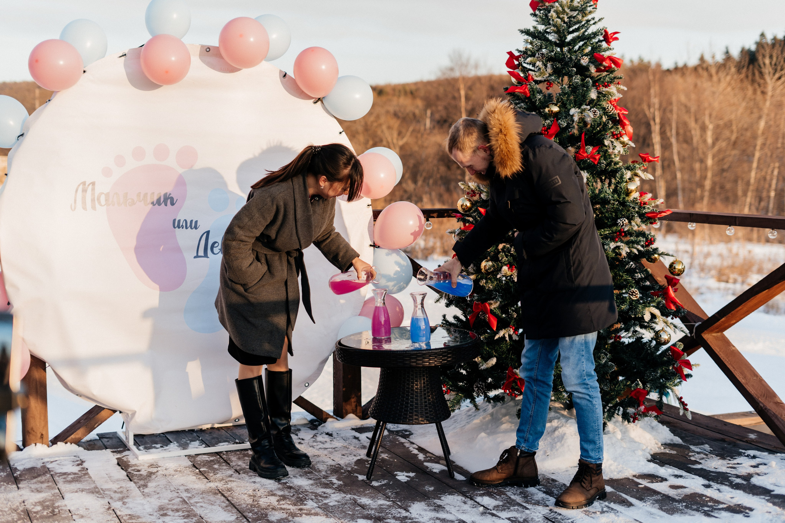 Гендер пати сахалин. Фотограф сахалин