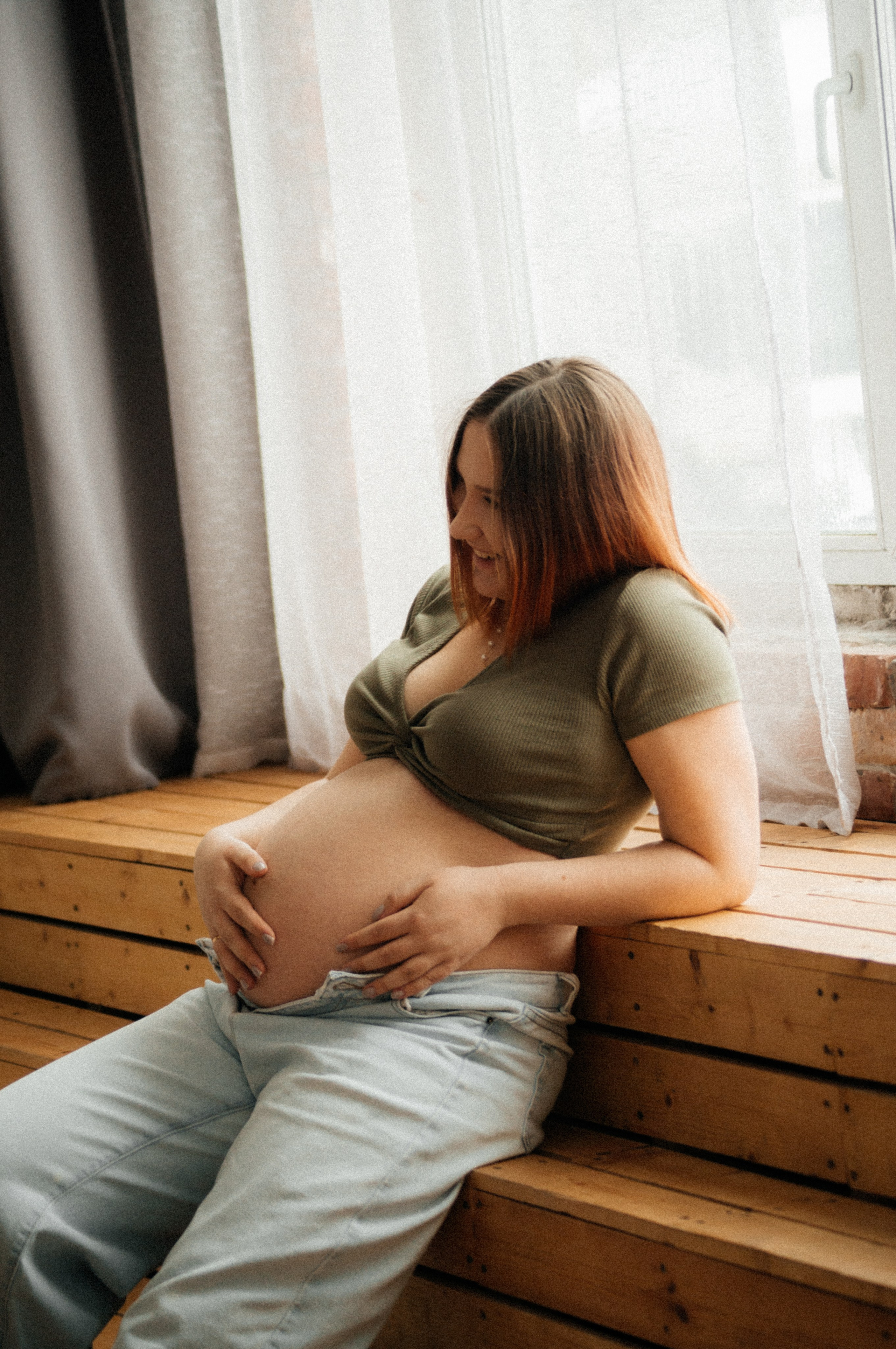Фотосессия беременности в южно-сахалинске. Фотограф сахалин
