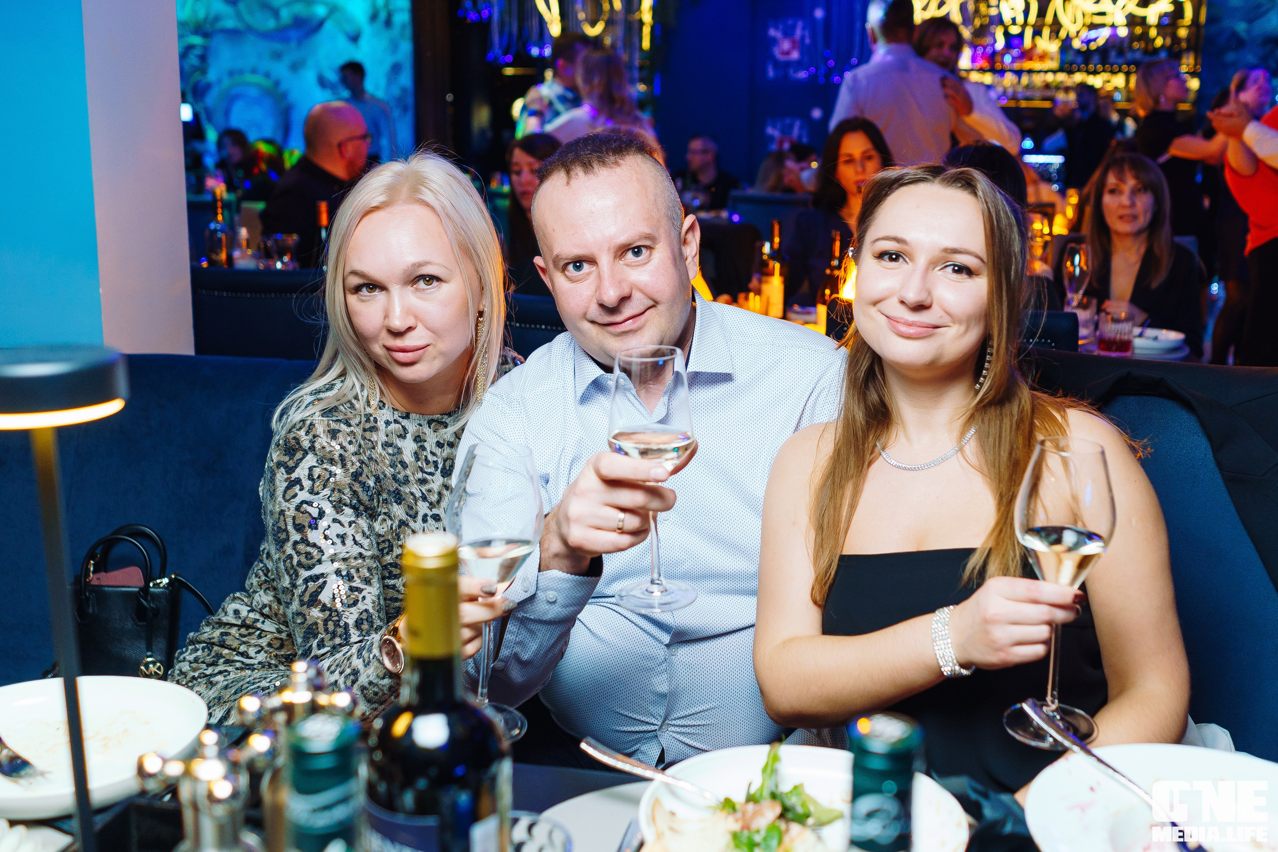 Фоторепортаж из ресторана Океан. One Media Life: фоторепортажи, фотоотчеты с мероприятий и заведений