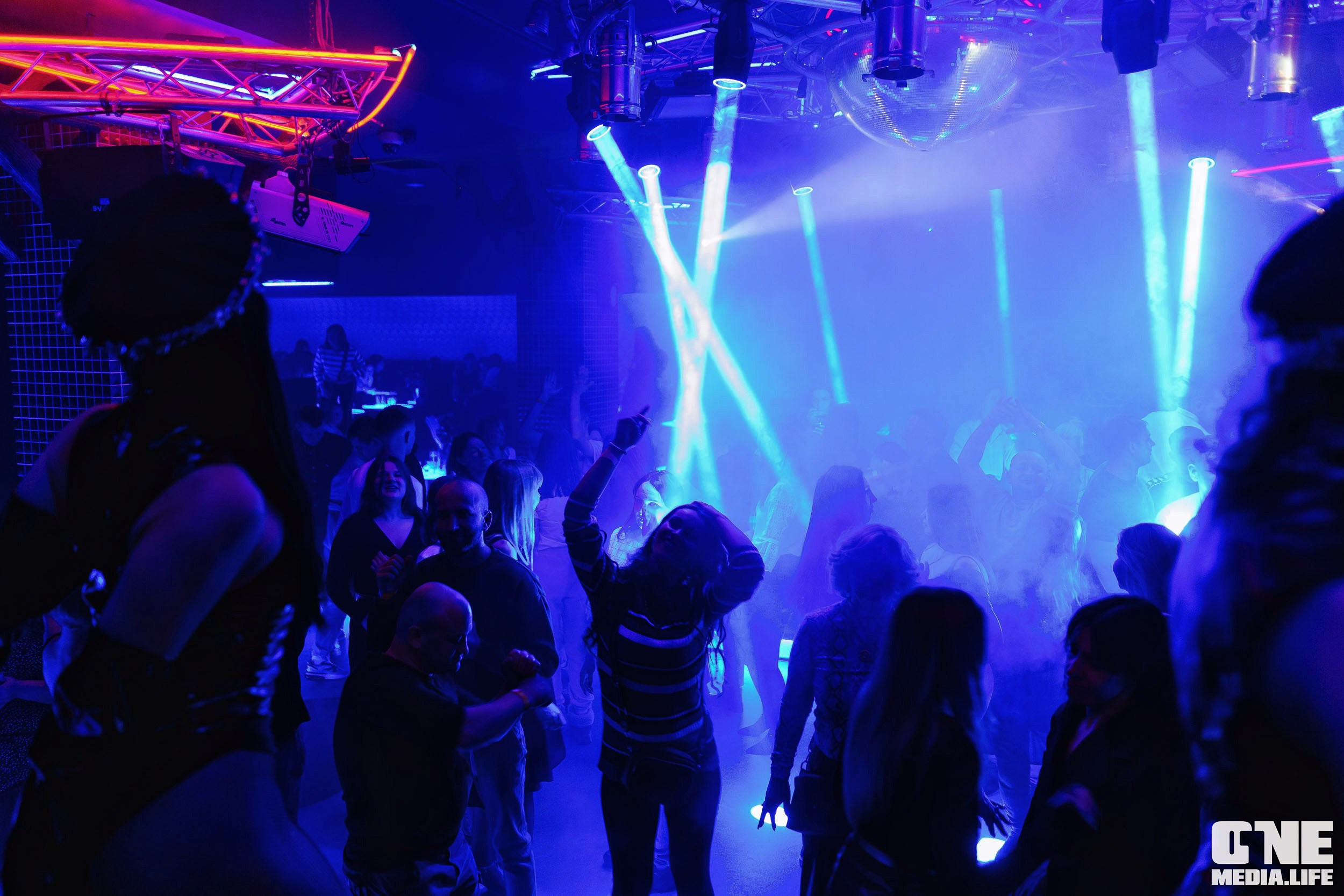 Фоторепортаж из РК Планета. One Media Life: фоторепортажи, фотоотчеты с мероприятий и заведений