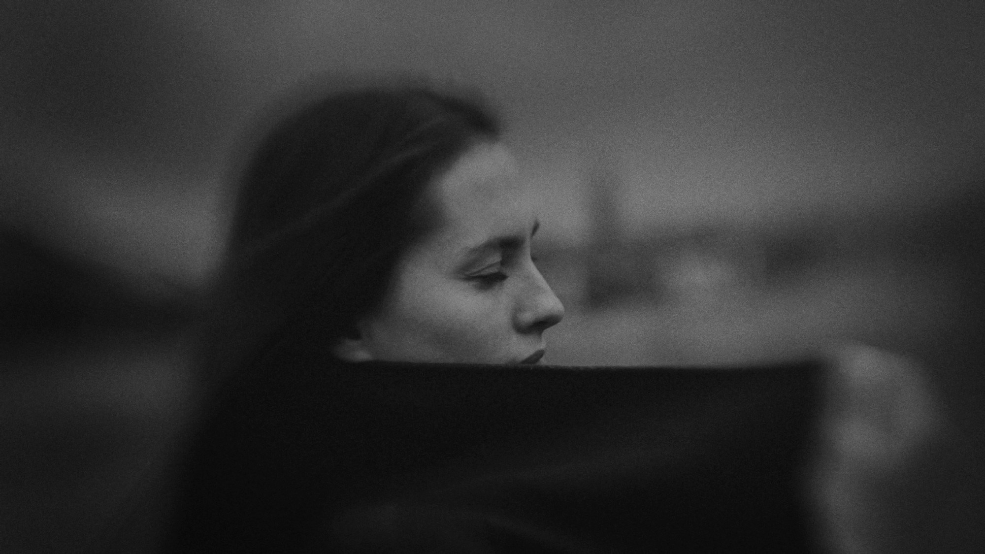 Тоня и ноябрь. Фотограф Краснодар/преподаватель фотографии