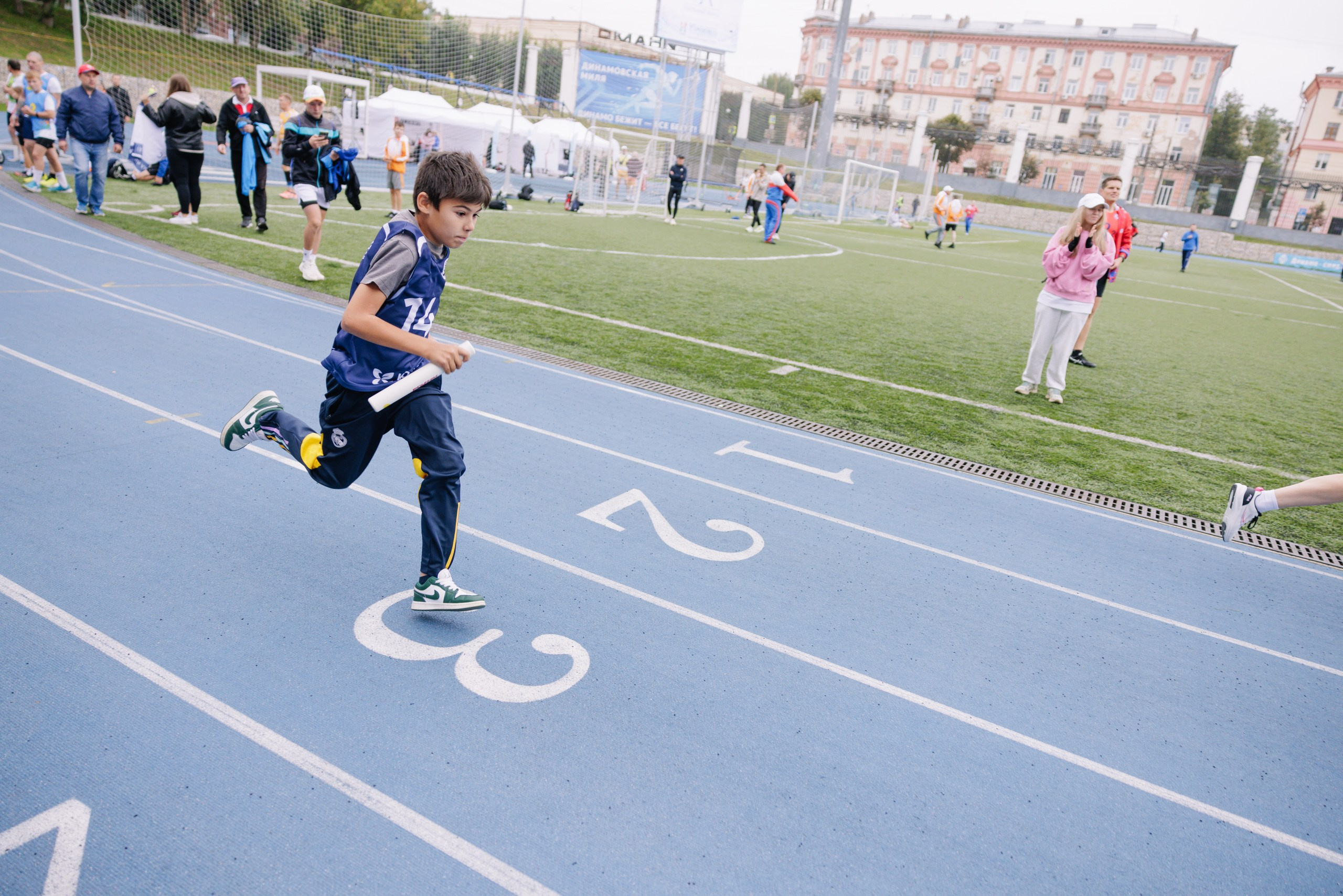 Комос — спартакиадa. Фотограф в Ижевске и Казани Богданов Яков