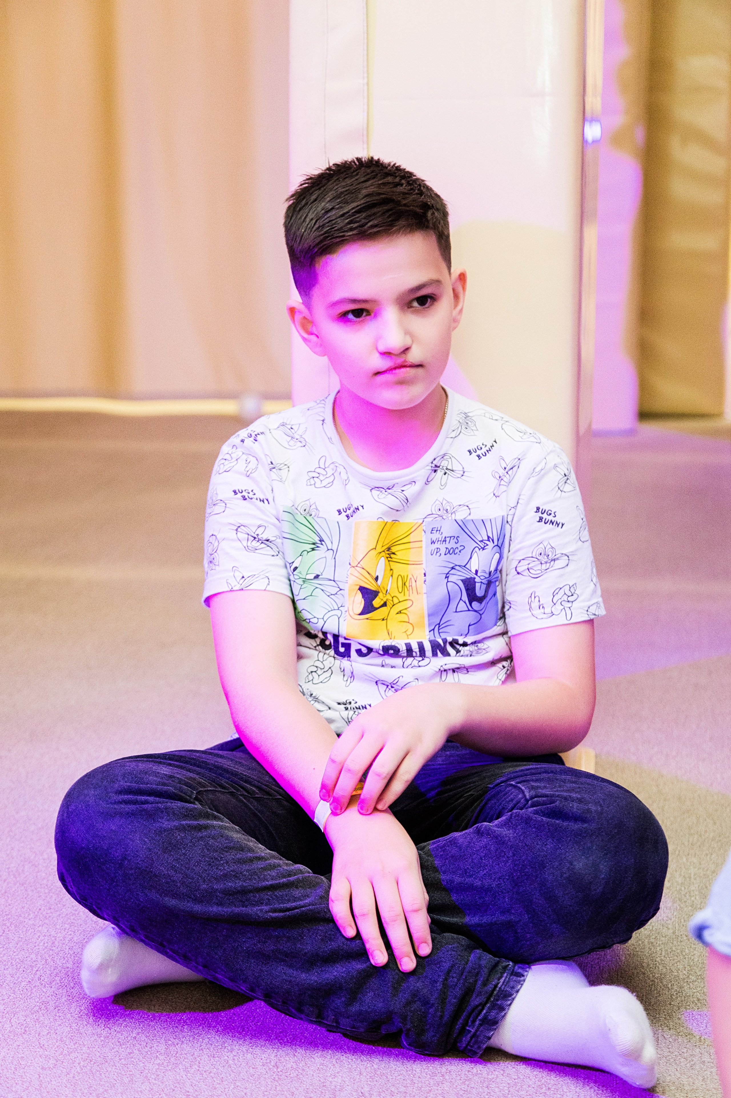 Диане 3 года. Детский фотограф видеограф в Хабаровске Михаил Орлов