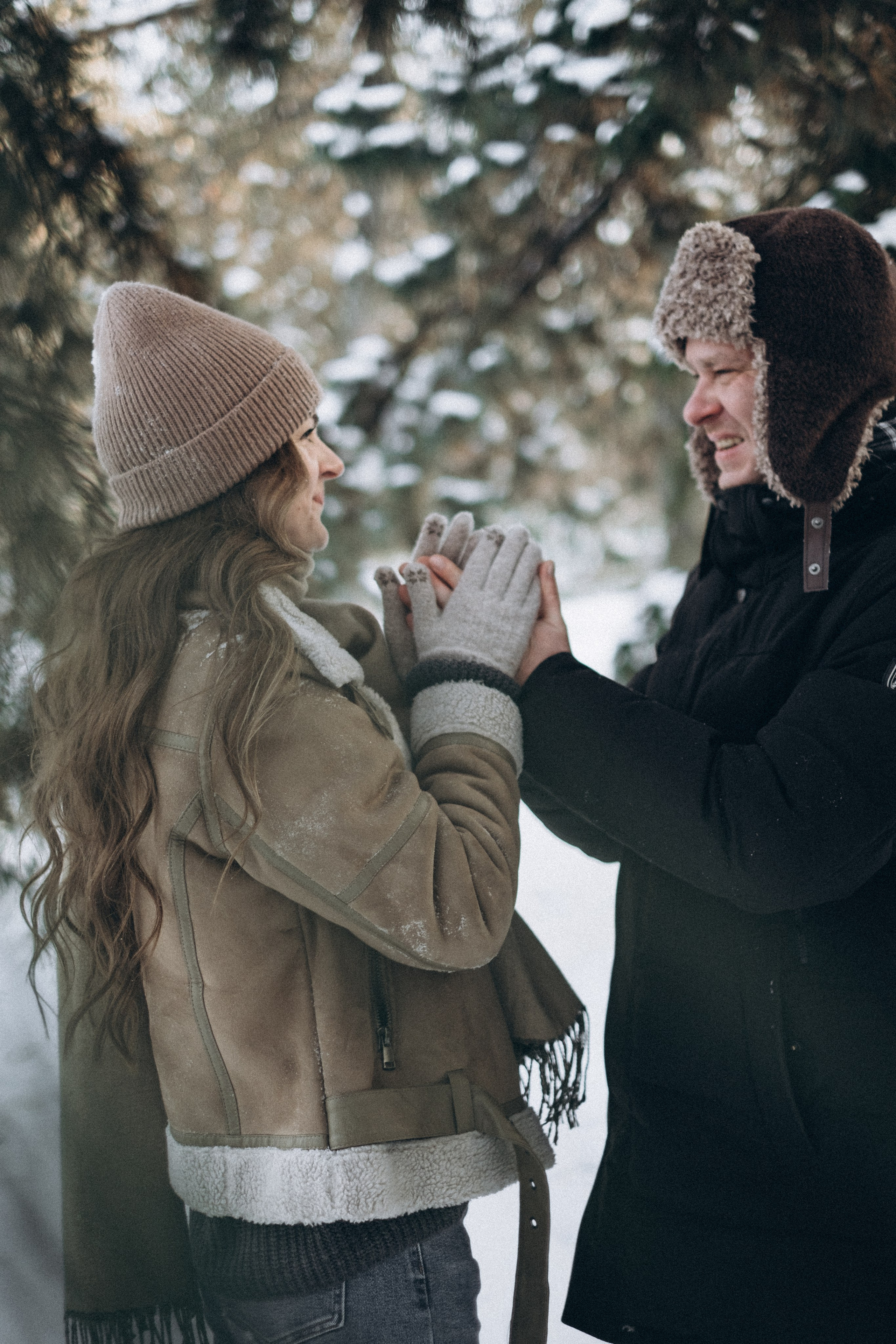 Ира и Никита. Семейный фотограф в Ростове-на-Дону Яна Макаренко