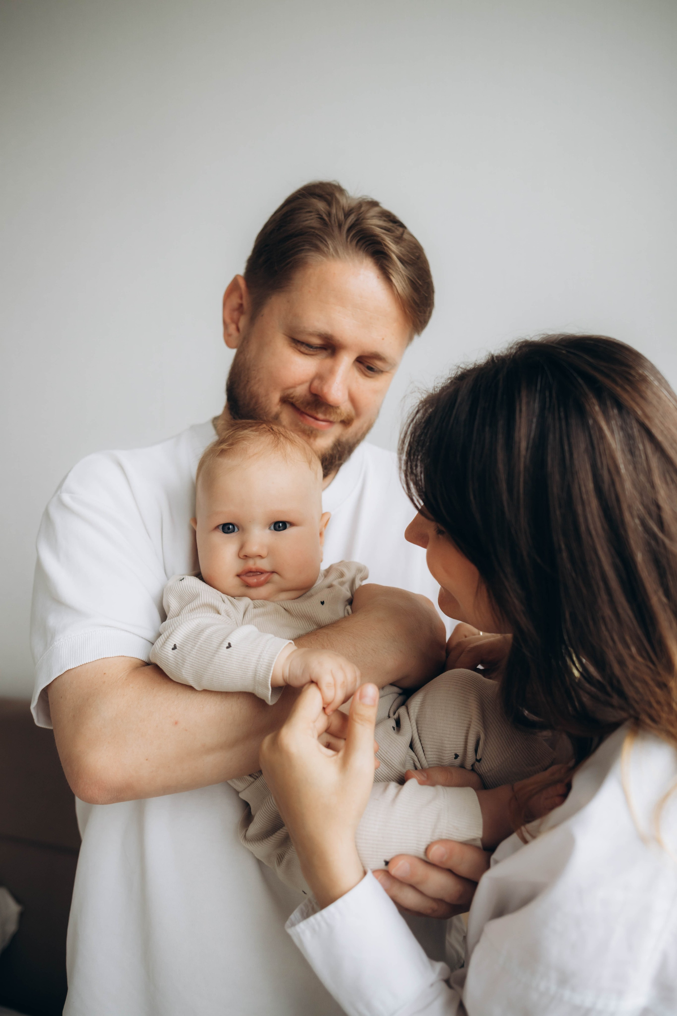 Счастье в простом. Семейный и детский фотограф в Москве Александра Нараевская