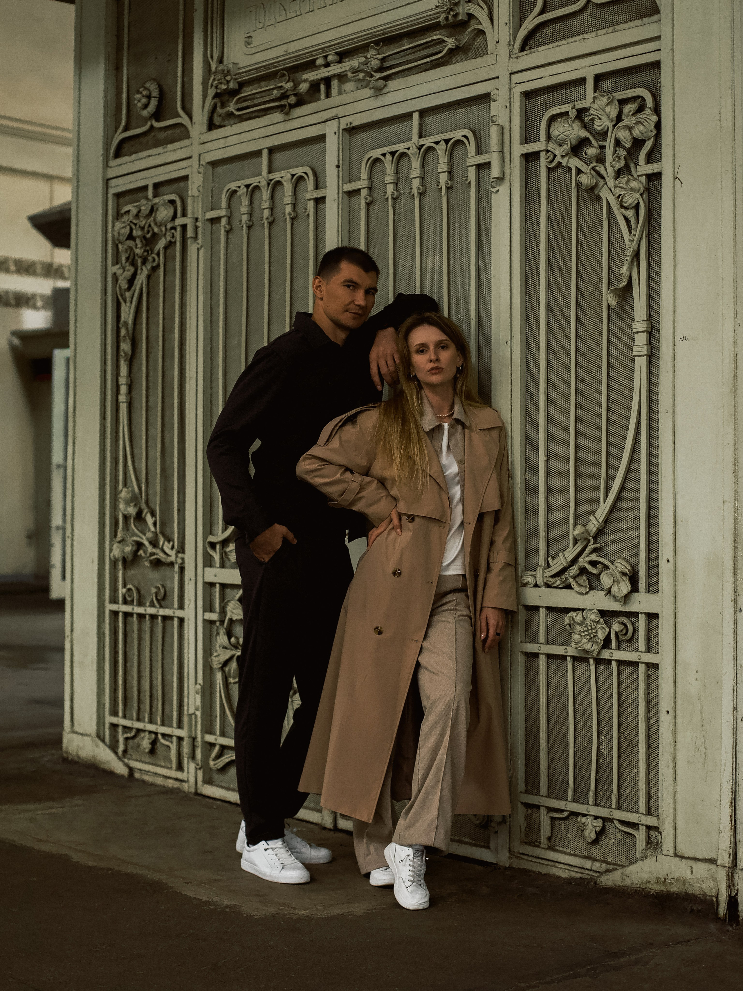 На Витебском вокзале. Фотограф в санкт-Петербурге Макиенко Анастасия