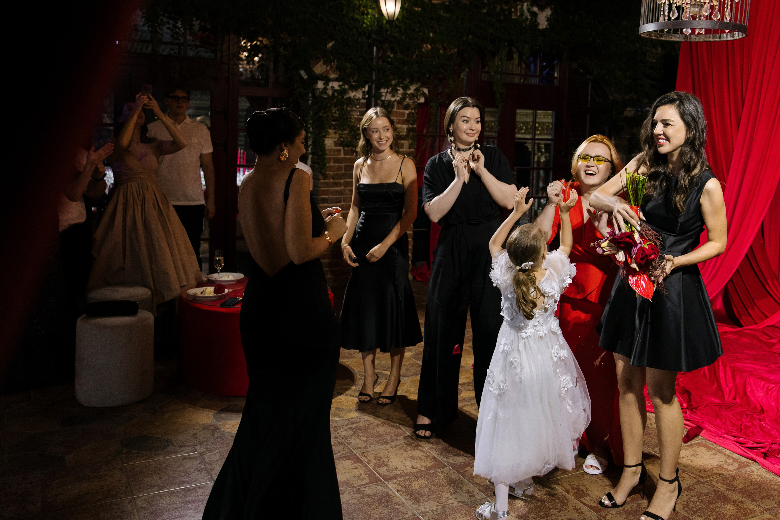 Свадьба в Old House. Главная