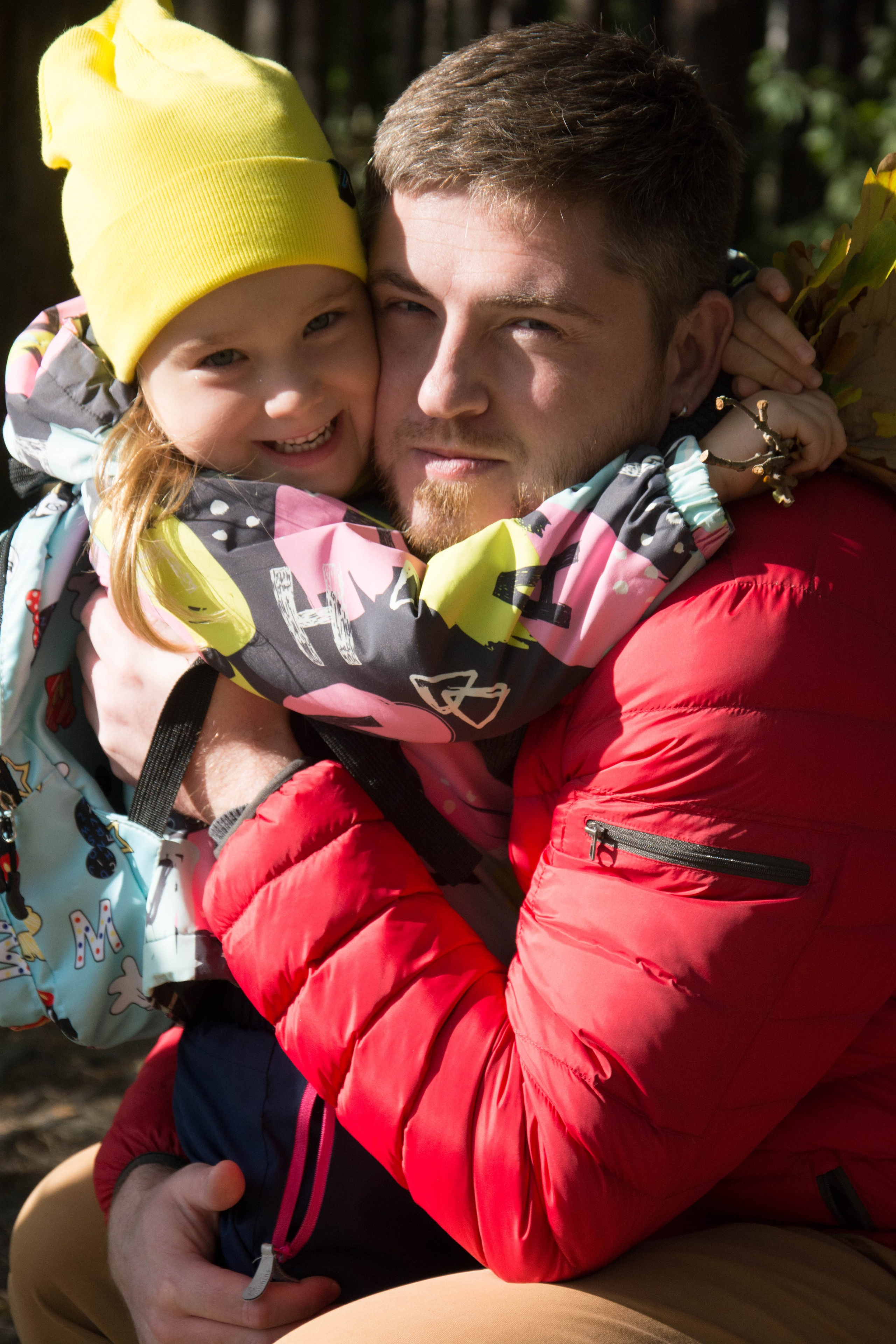 Семейная фотосессия. Фотограф в Санкт-Петербурге Anna Balashkova