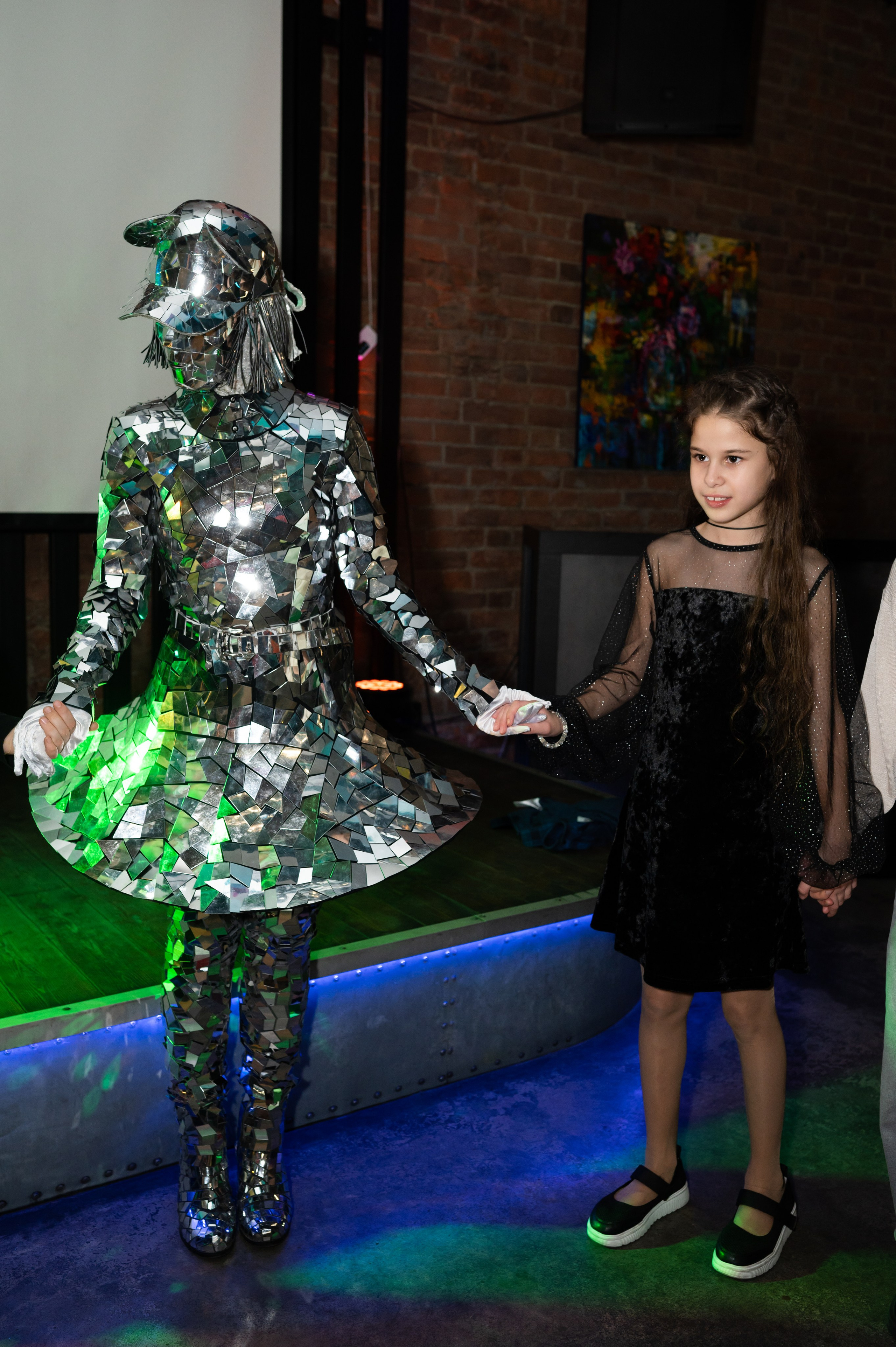 День рождения Полины. Фотограф в Санкт-Петербурге Anna Balashkova