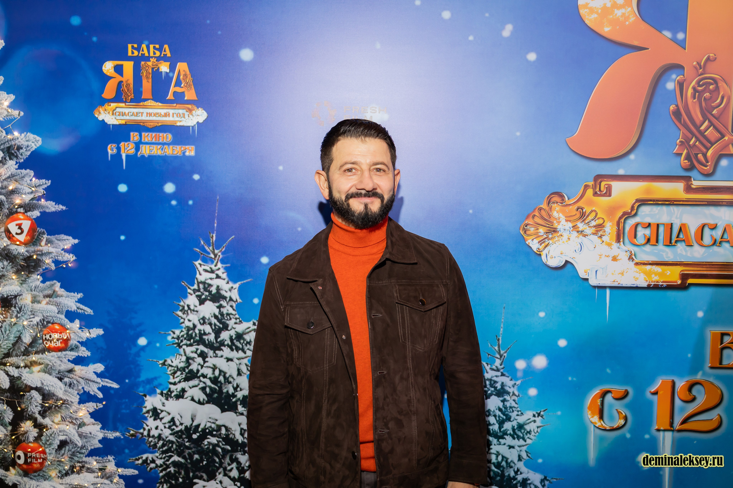 Премьера фильма БАБА ЯГА СПАСАЕТ НОВЫЙ ГОД 9 декабря 2024 Каро 11 Октябрь. Репортажный, семейный и студийный фотограф в Москве Демин Алексей