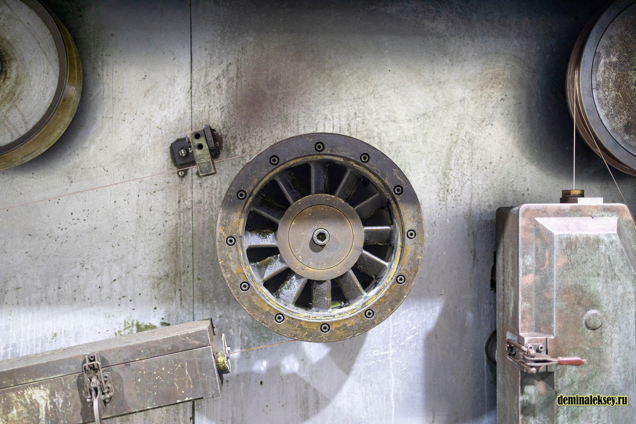 Блог тур на СПКБ Техно #приТЯГАтельныйЗавод. Репортажный, семейный и студийный фотограф в Москве Демин Алексей