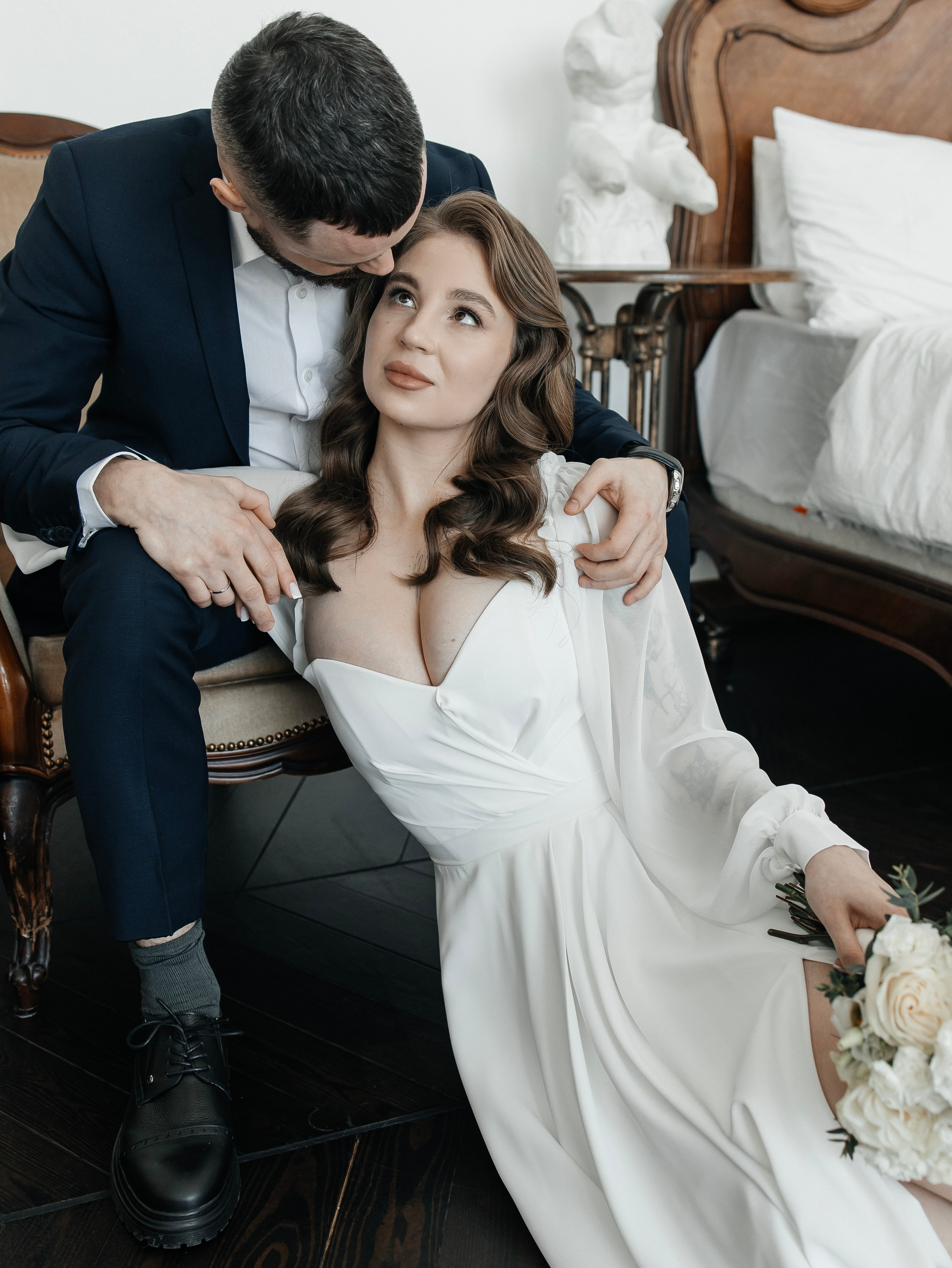 Денис и Александра. Главная