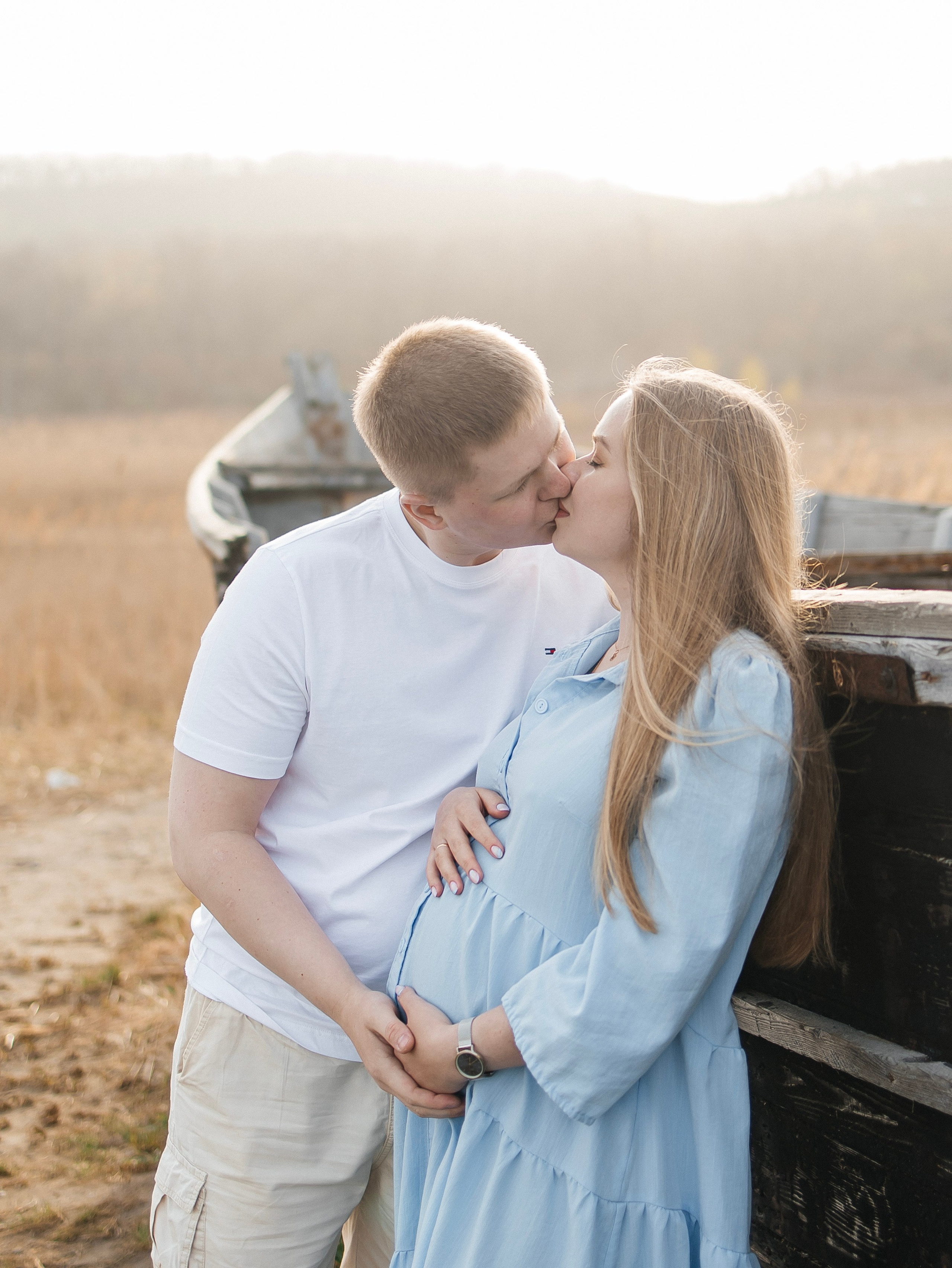 Татьяна и Евгений. Главная