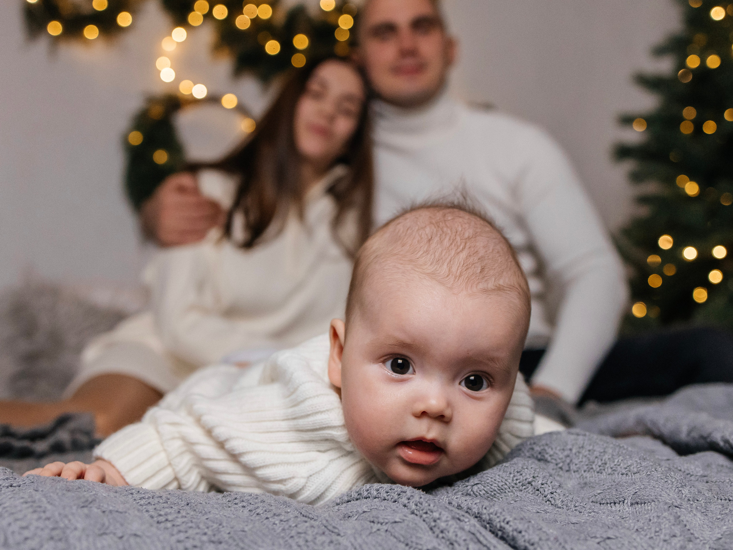 Юлия, Дмитрий и Семен. Главная