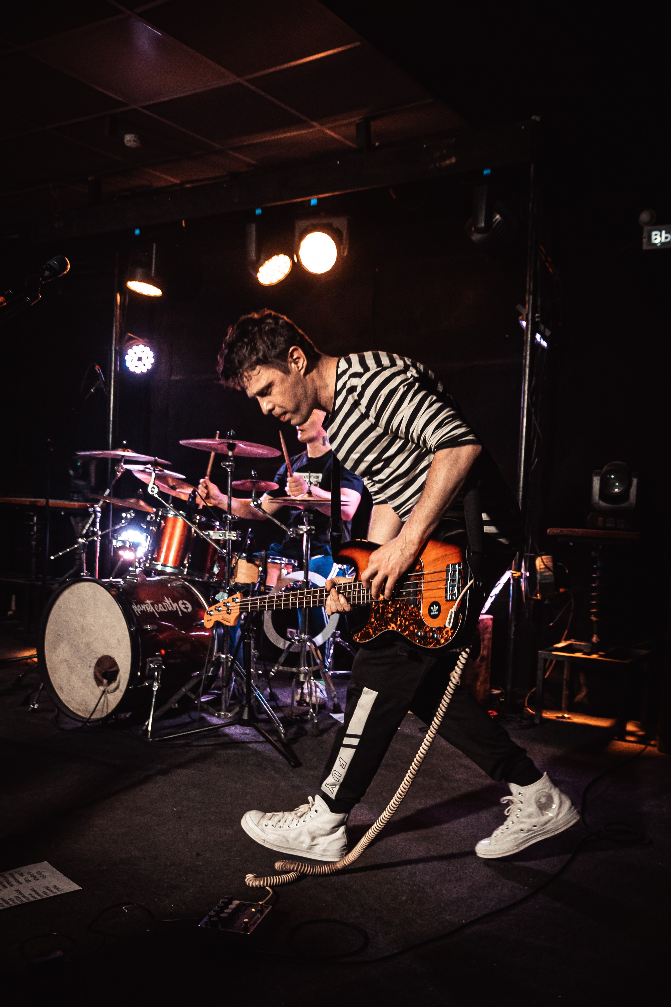 Радиопомехи, 64/6, 04.03.2026. Фотограф Регина Крикунова г. Красноярск