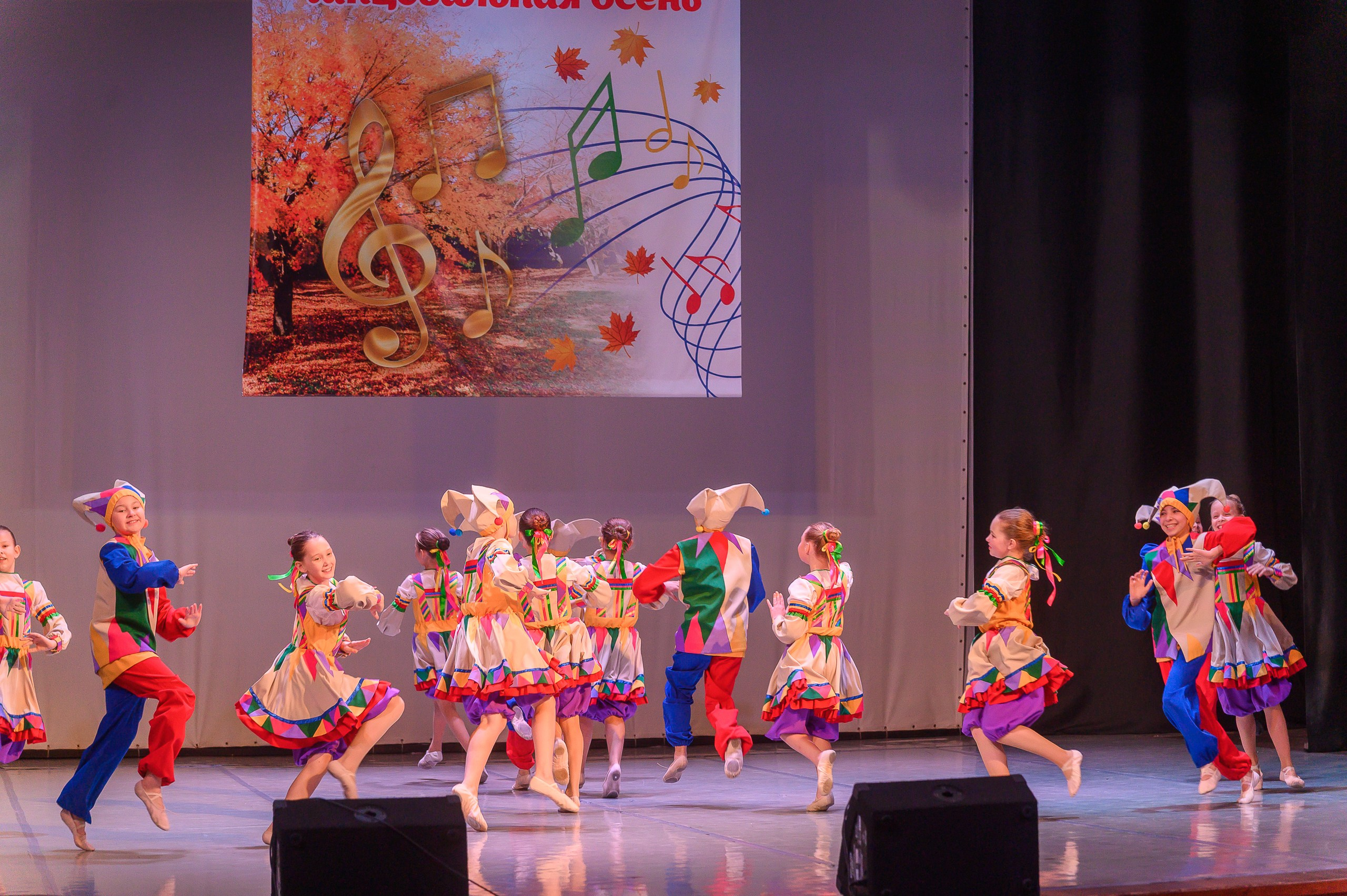 Конкурс «Танцевальная Осень». Фотограф в Кемерово Владислав Шульц