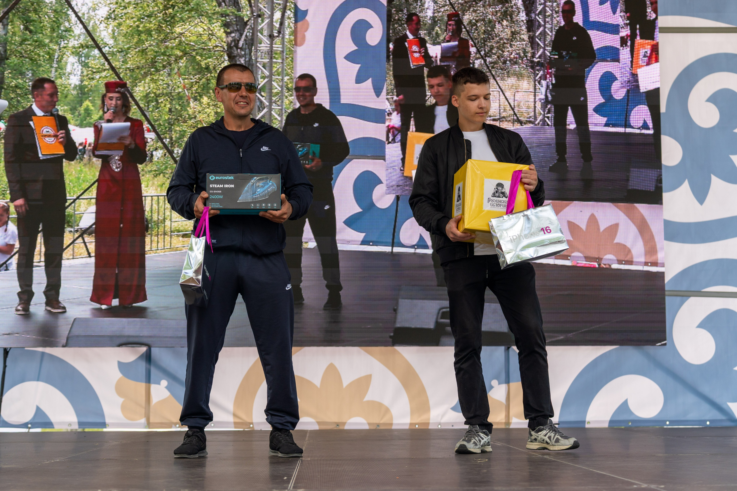 Сабантуй 2025. Портретный фотограф в Казани Радомир Заздравных