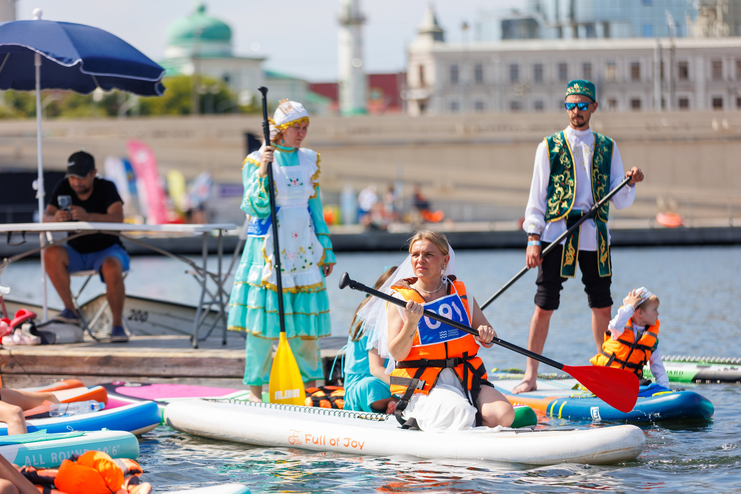 Казанский Supboard фестифаль. Портретный фотограф в Казани Радомир Заздравных