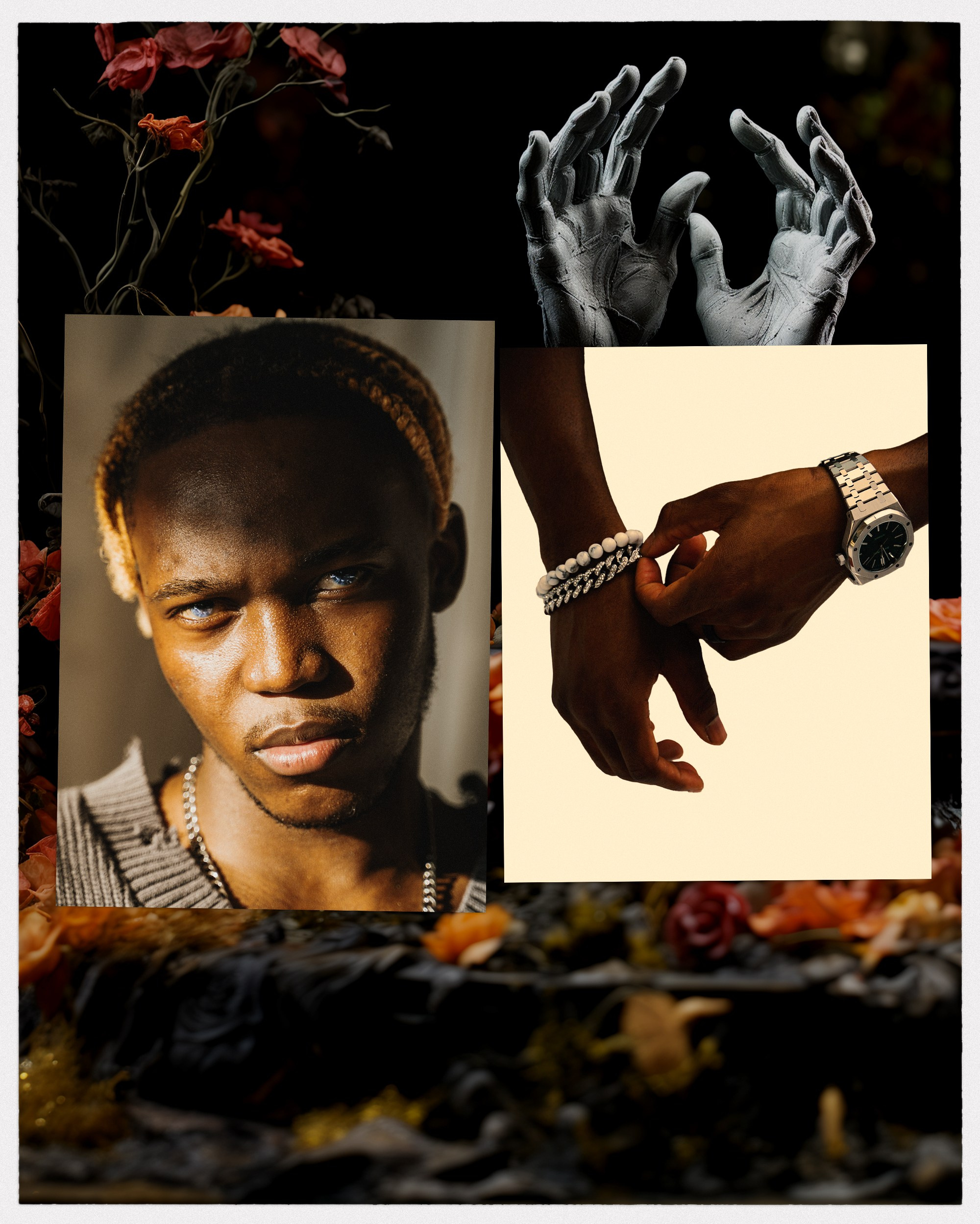 Портретный фотограф в Казани Радомир Заздравных