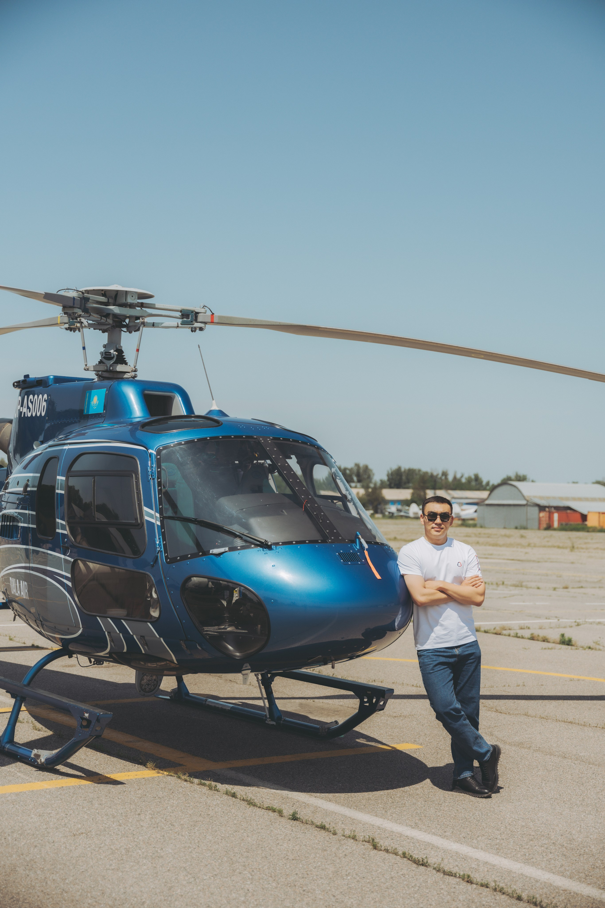 Персональные съемки